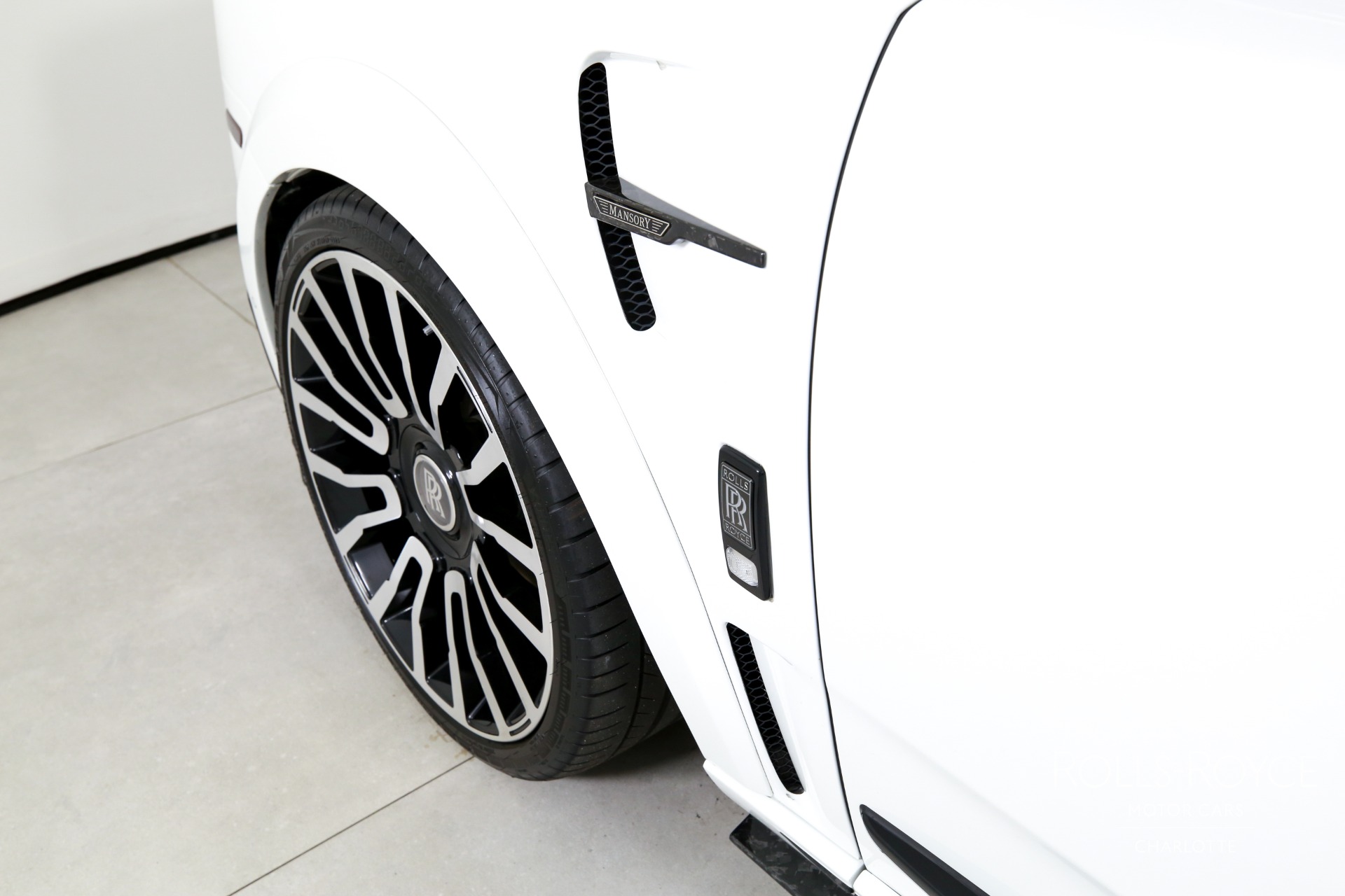 Used 2024 Rolls-Royce Cullinan  | Charlotte, NC
