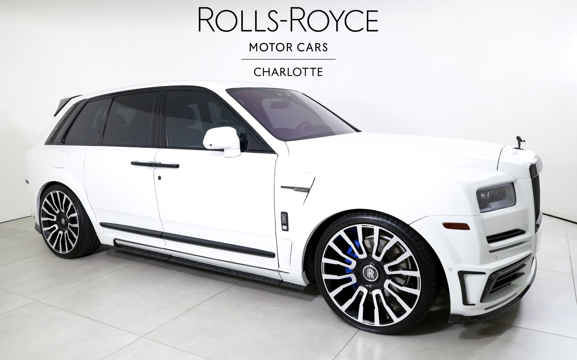 Used 2024 Rolls-Royce Cullinan  | Charlotte, NC