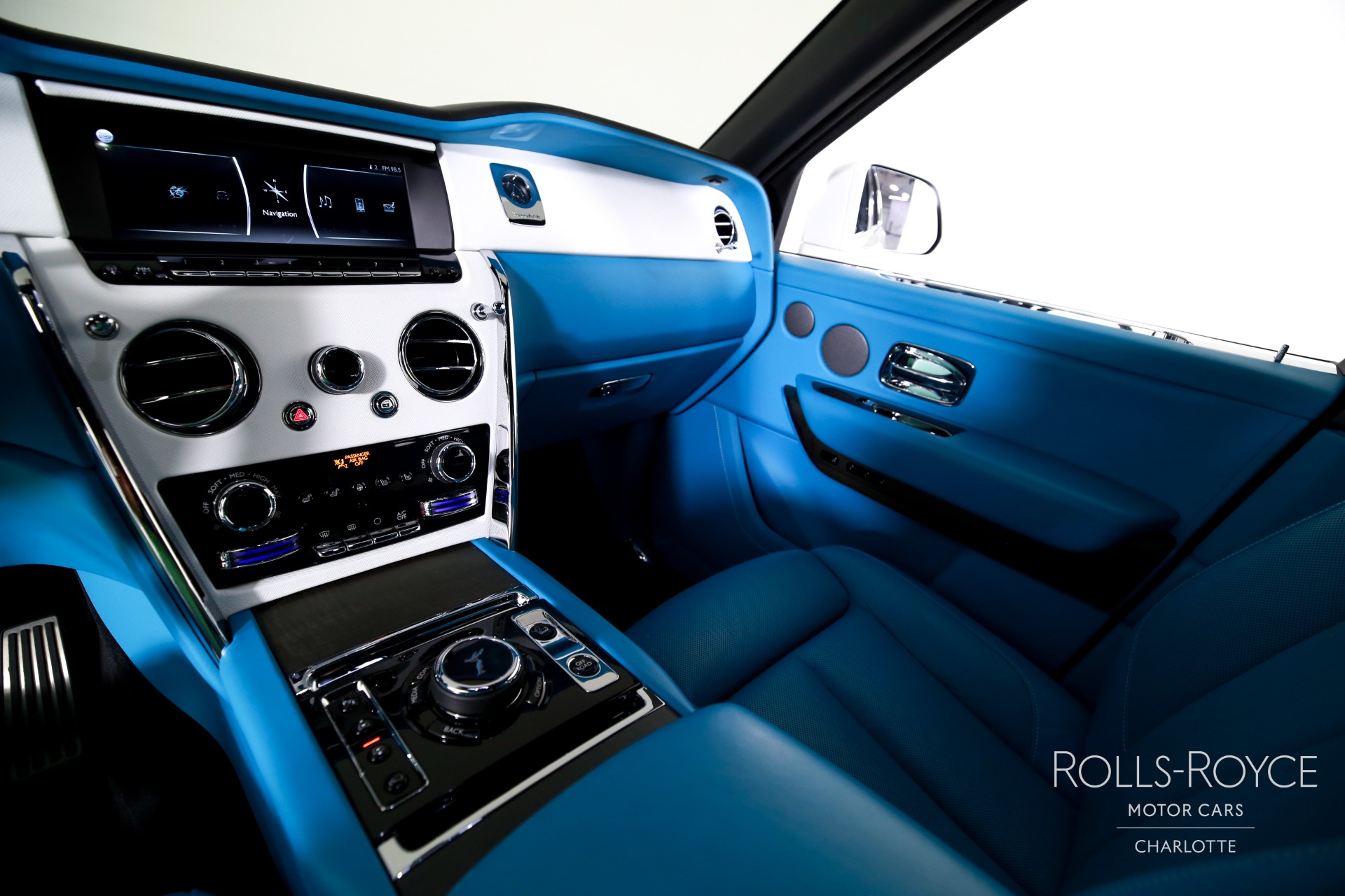 Used 2024 Rolls-Royce Cullinan  | Charlotte, NC