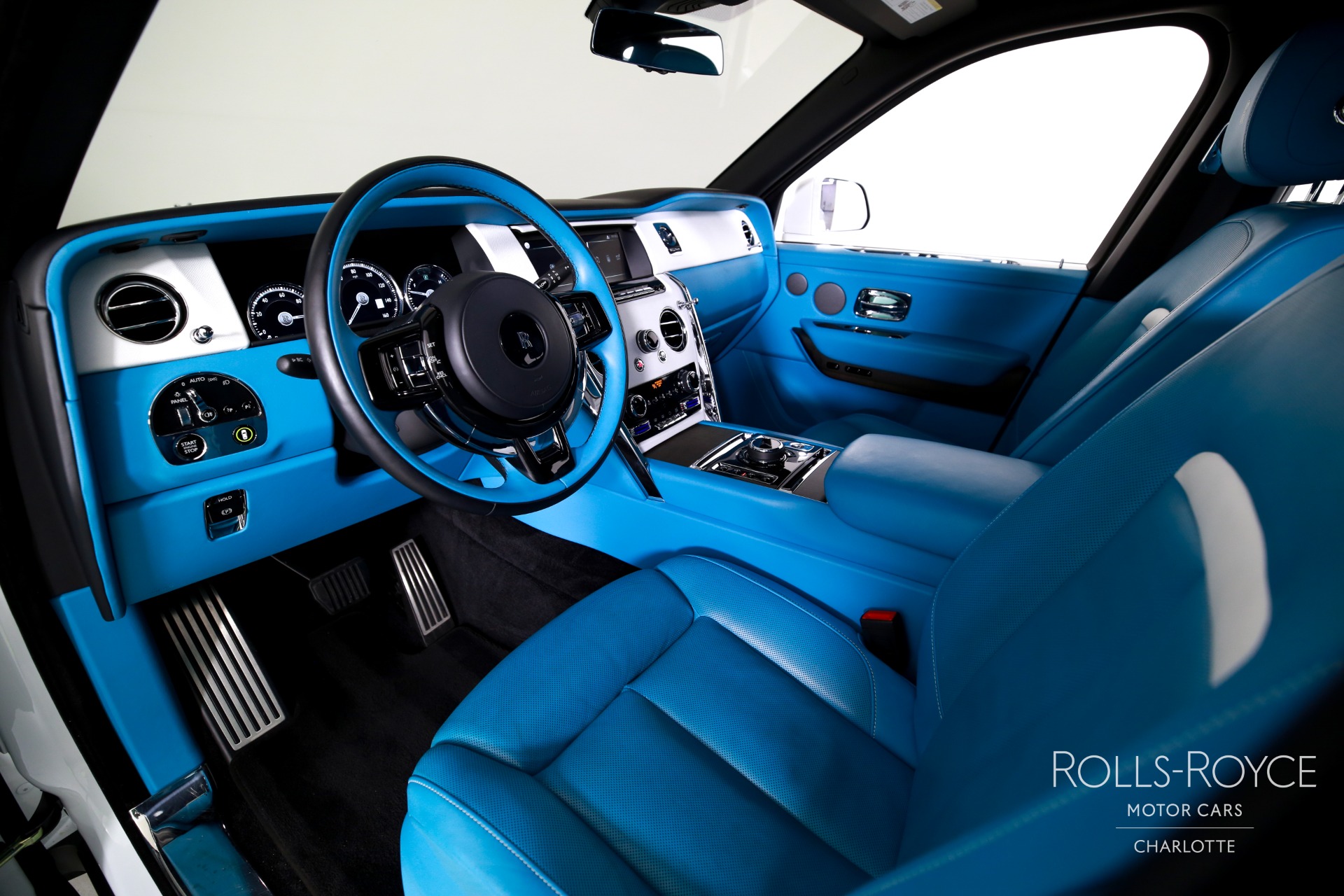 Used 2024 Rolls-Royce Cullinan  | Charlotte, NC
