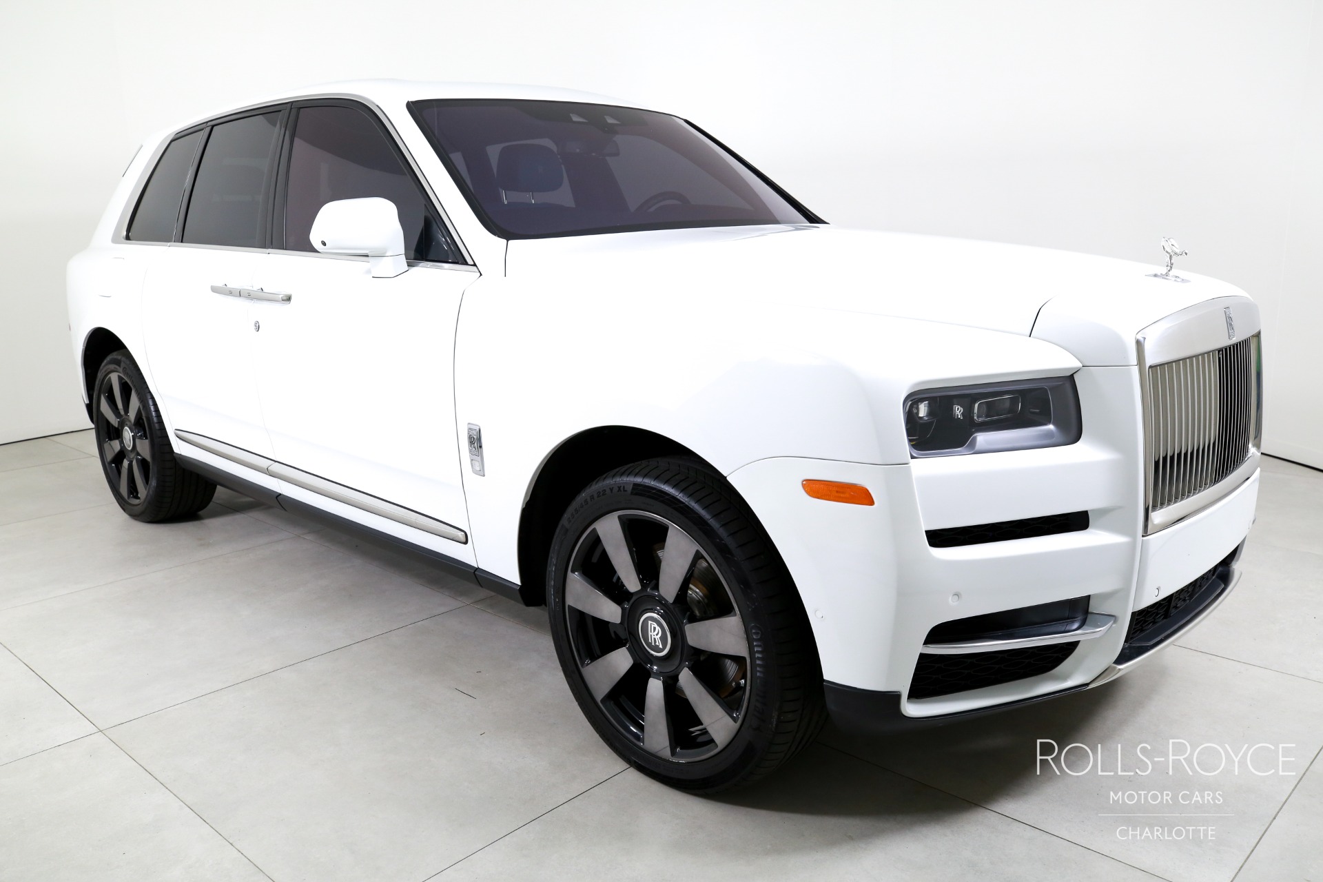 Used 2024 Rolls-Royce Cullinan  | Charlotte, NC
