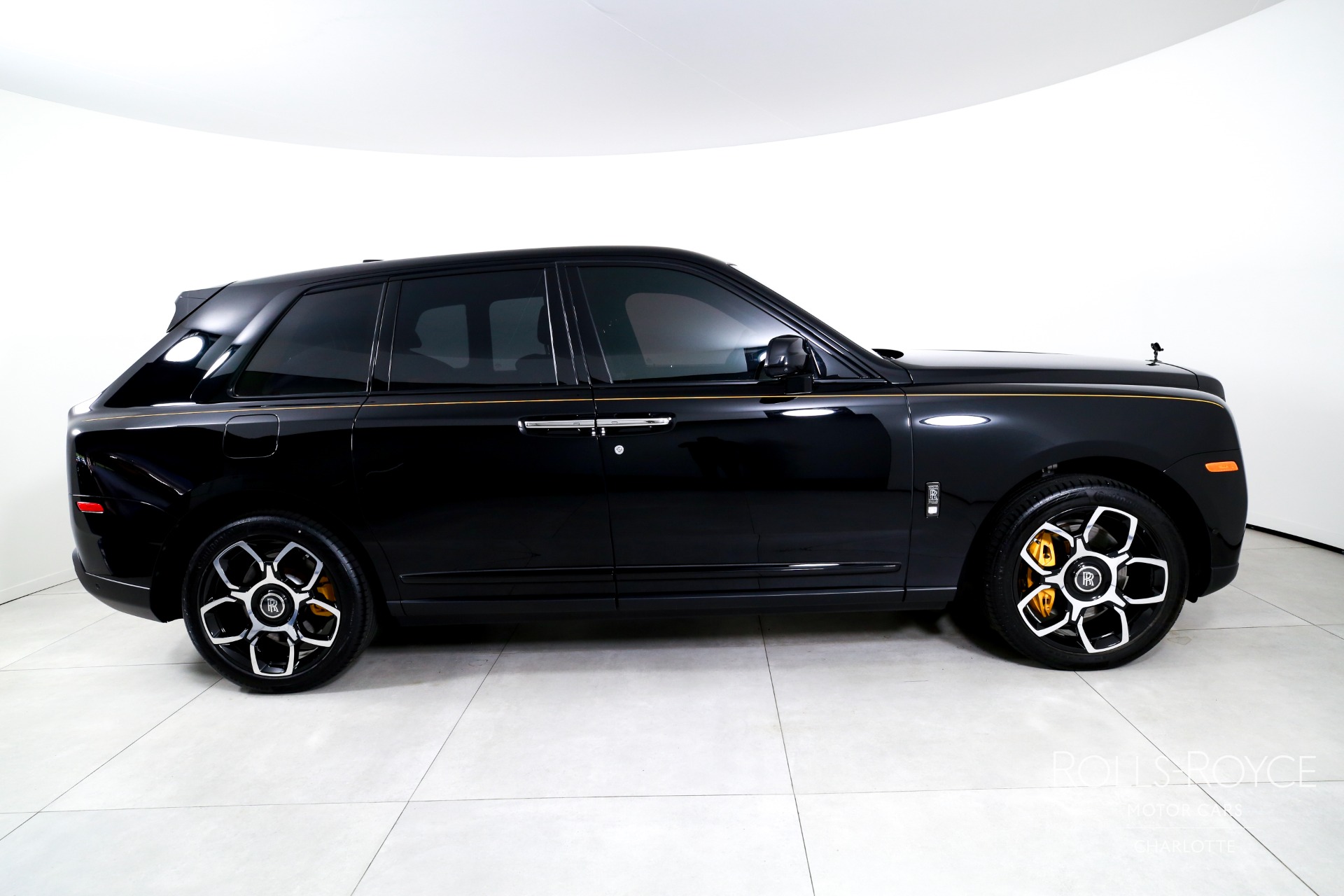 Used 2024 Rolls-Royce Black Badge Cullinan  | Charlotte, NC