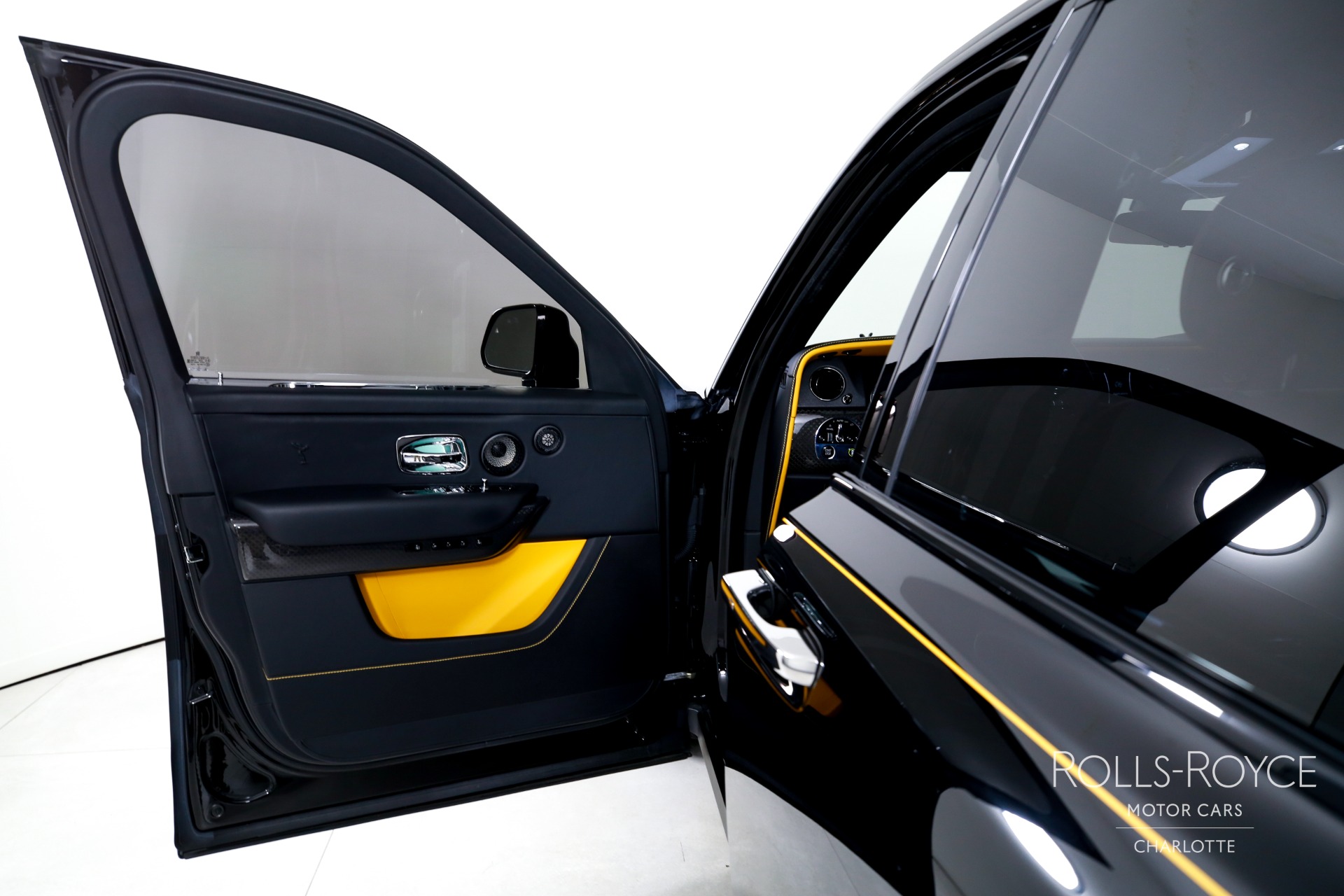 Used 2024 Rolls-Royce Black Badge Cullinan  | Charlotte, NC