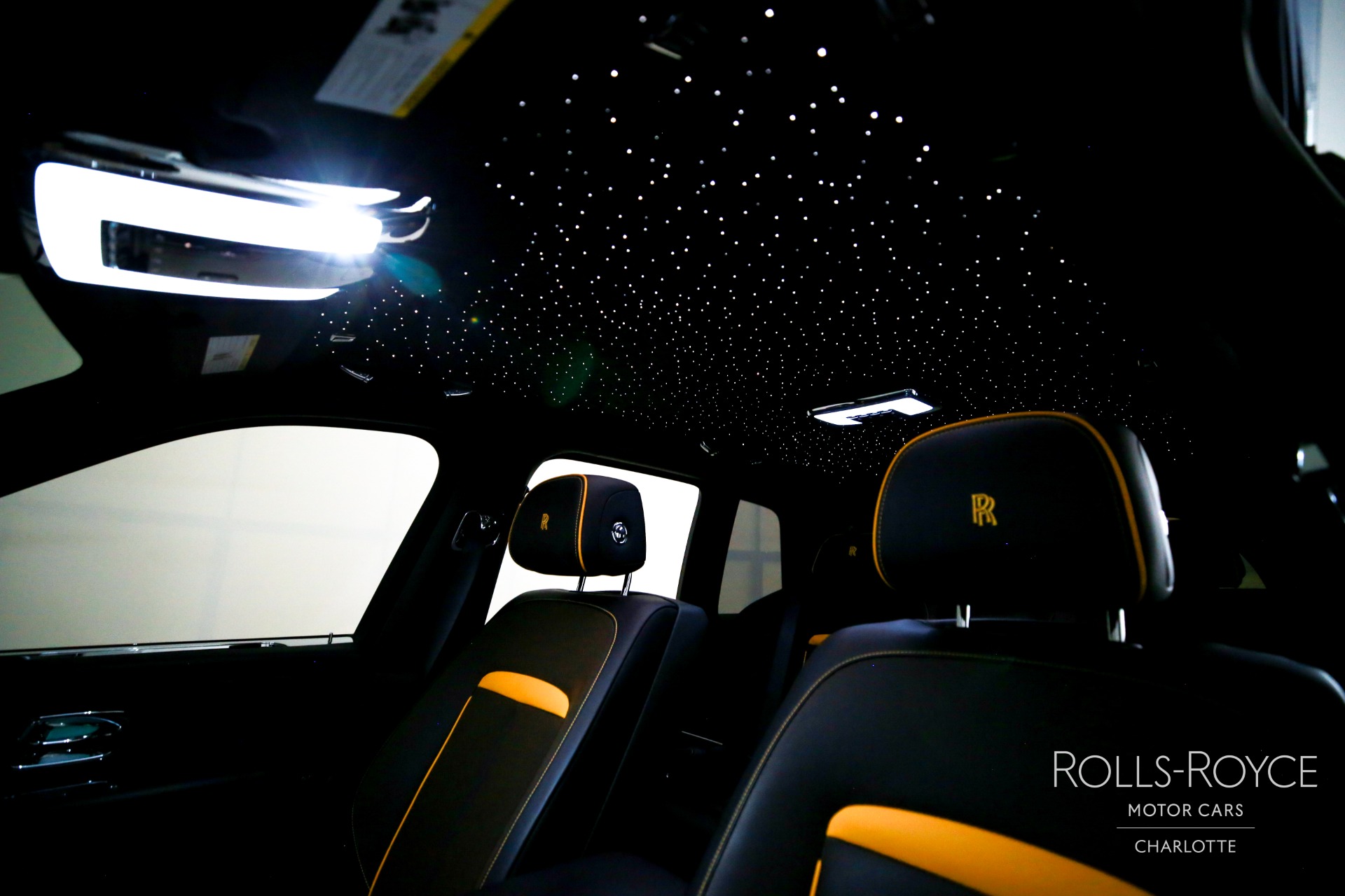 Used 2024 Rolls-Royce Black Badge Cullinan  | Charlotte, NC