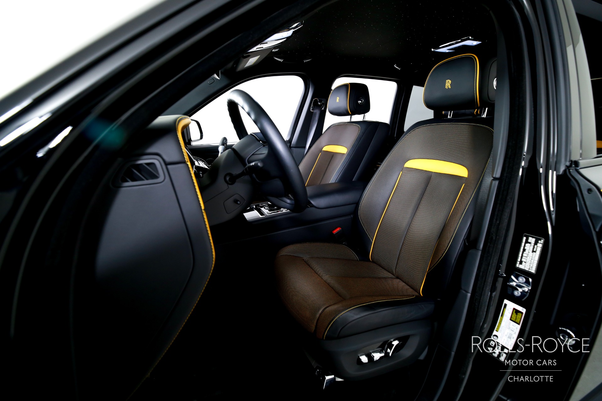 Used 2024 Rolls-Royce Black Badge Cullinan  | Charlotte, NC