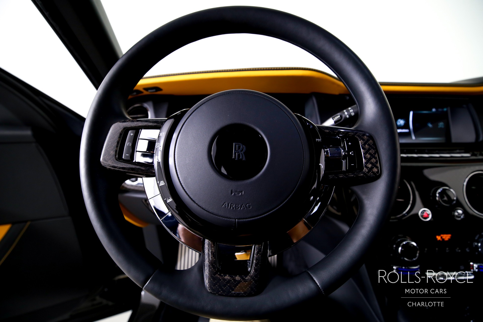 Used 2024 Rolls-Royce Black Badge Cullinan  | Charlotte, NC