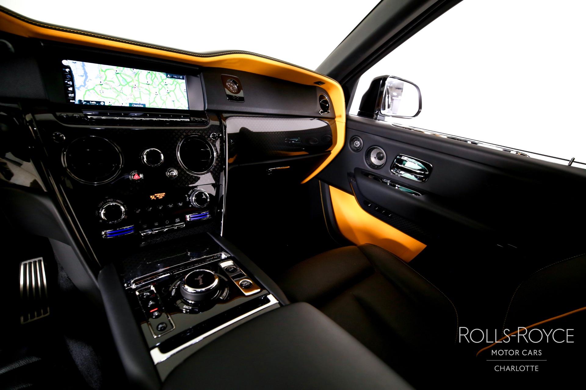 Used 2024 Rolls-Royce Black Badge Cullinan  | Charlotte, NC