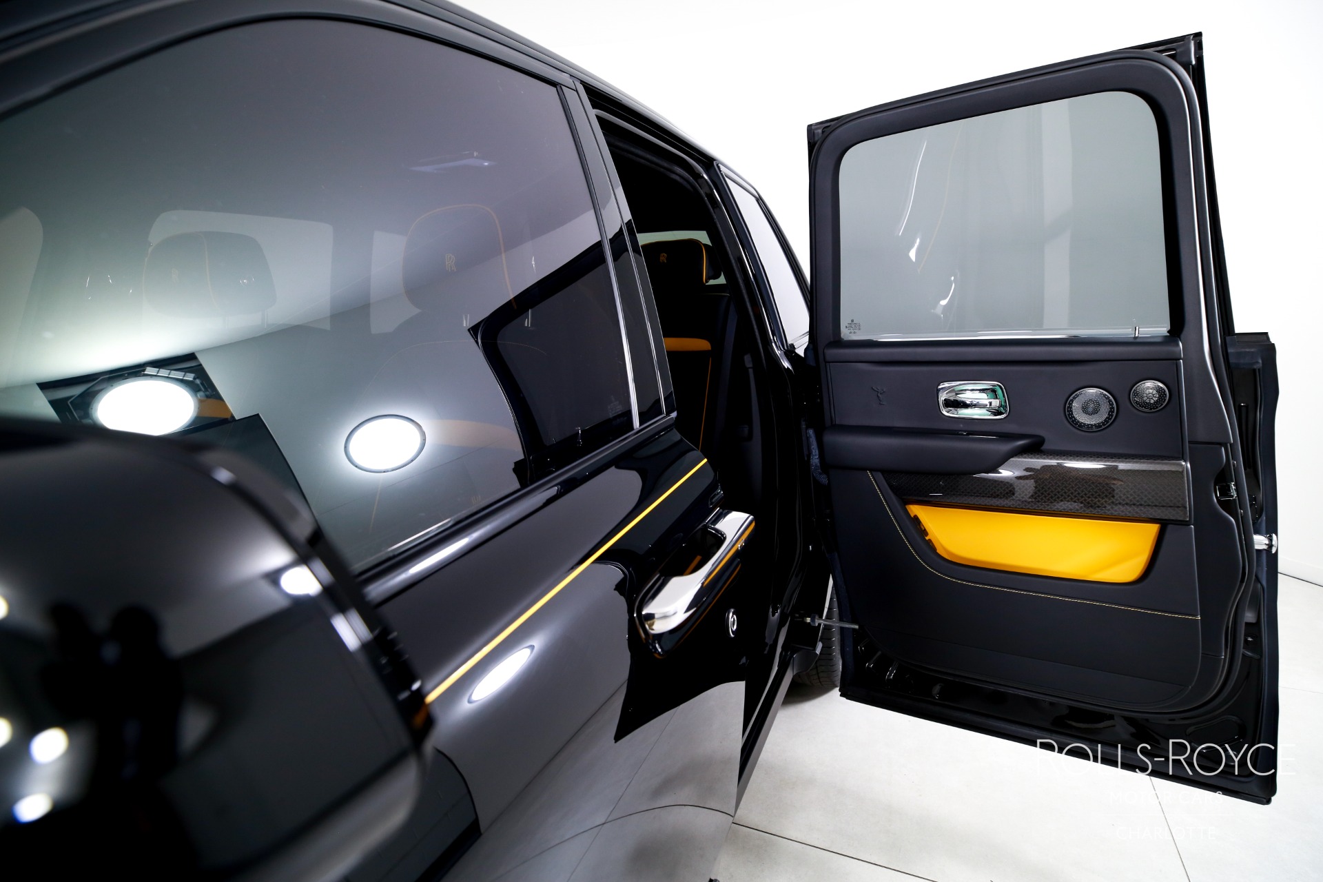 Used 2024 Rolls-Royce Black Badge Cullinan  | Charlotte, NC