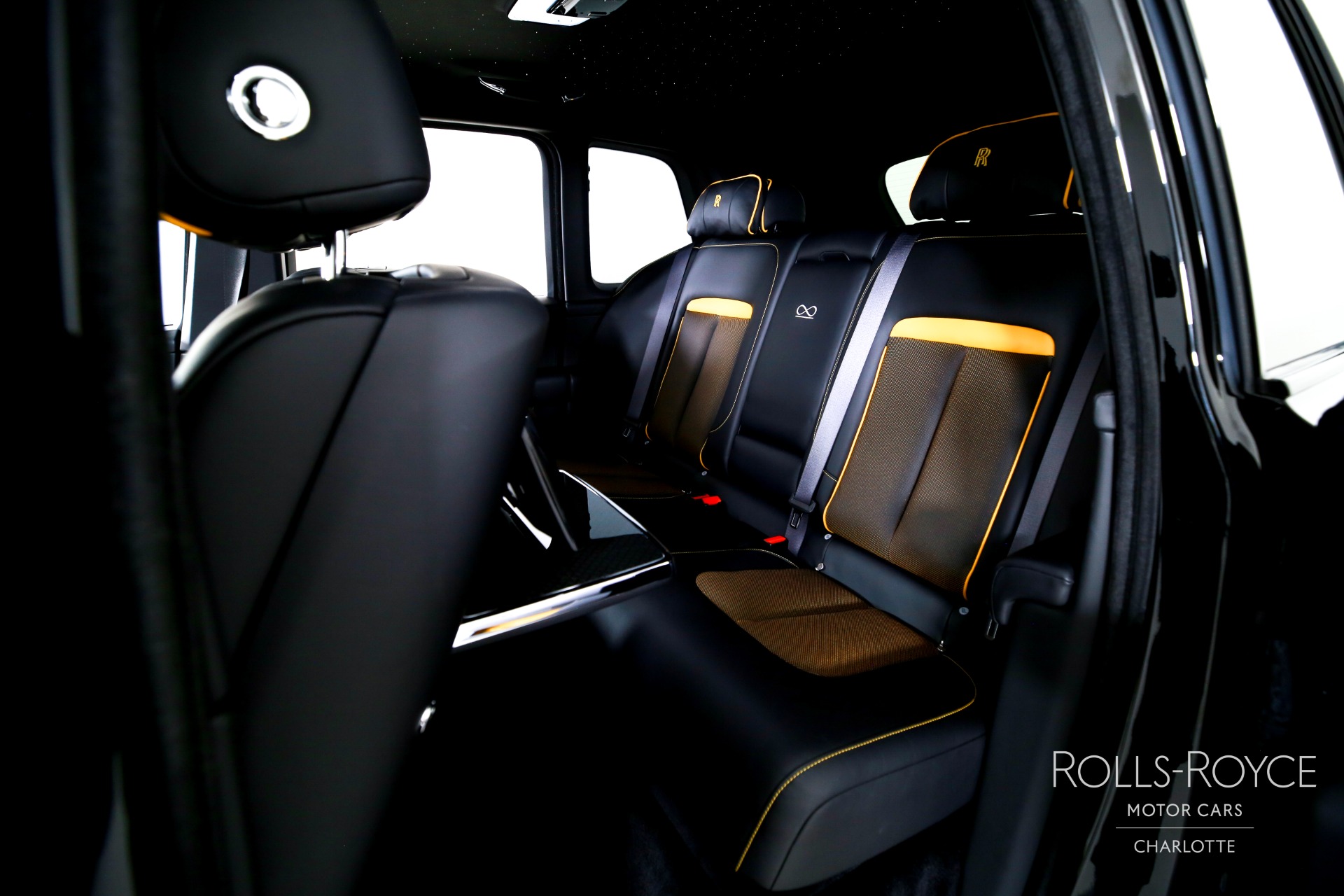Used 2024 Rolls-Royce Black Badge Cullinan  | Charlotte, NC