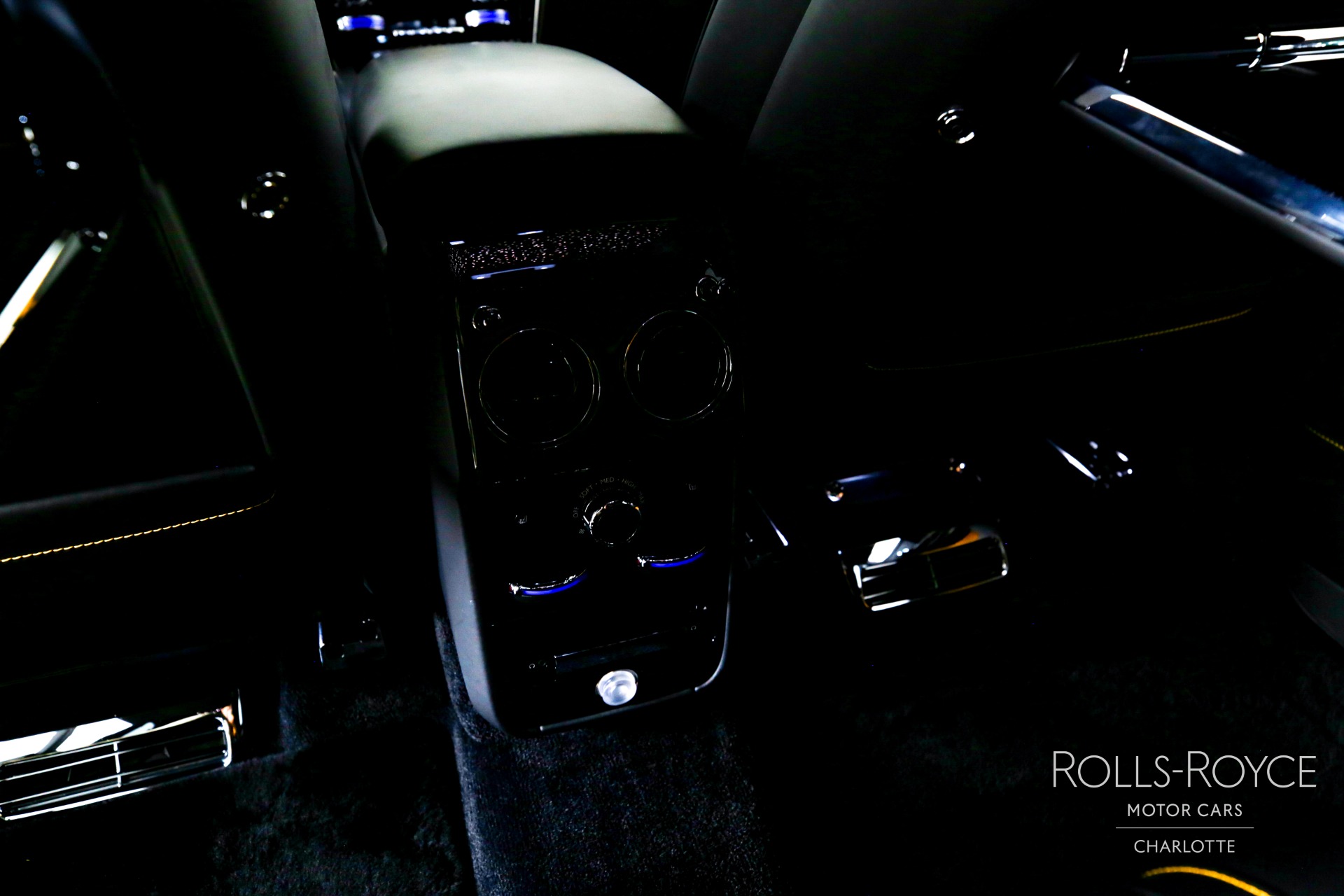 Used 2024 Rolls-Royce Black Badge Cullinan  | Charlotte, NC