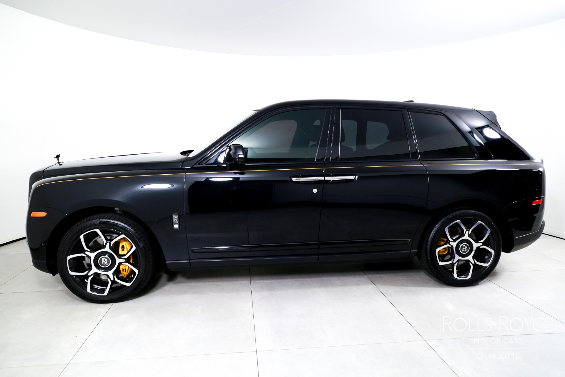 Used 2024 Rolls-Royce Black Badge Cullinan  | Charlotte, NC