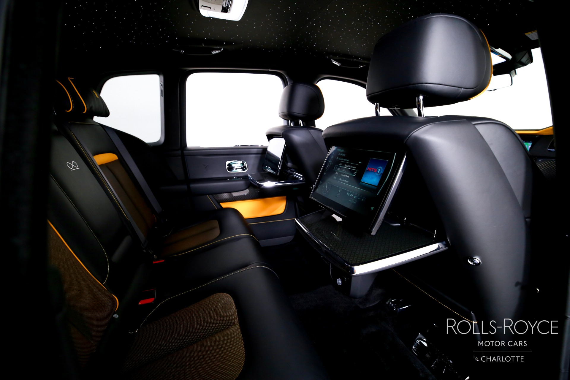 Used 2024 Rolls-Royce Black Badge Cullinan  | Charlotte, NC