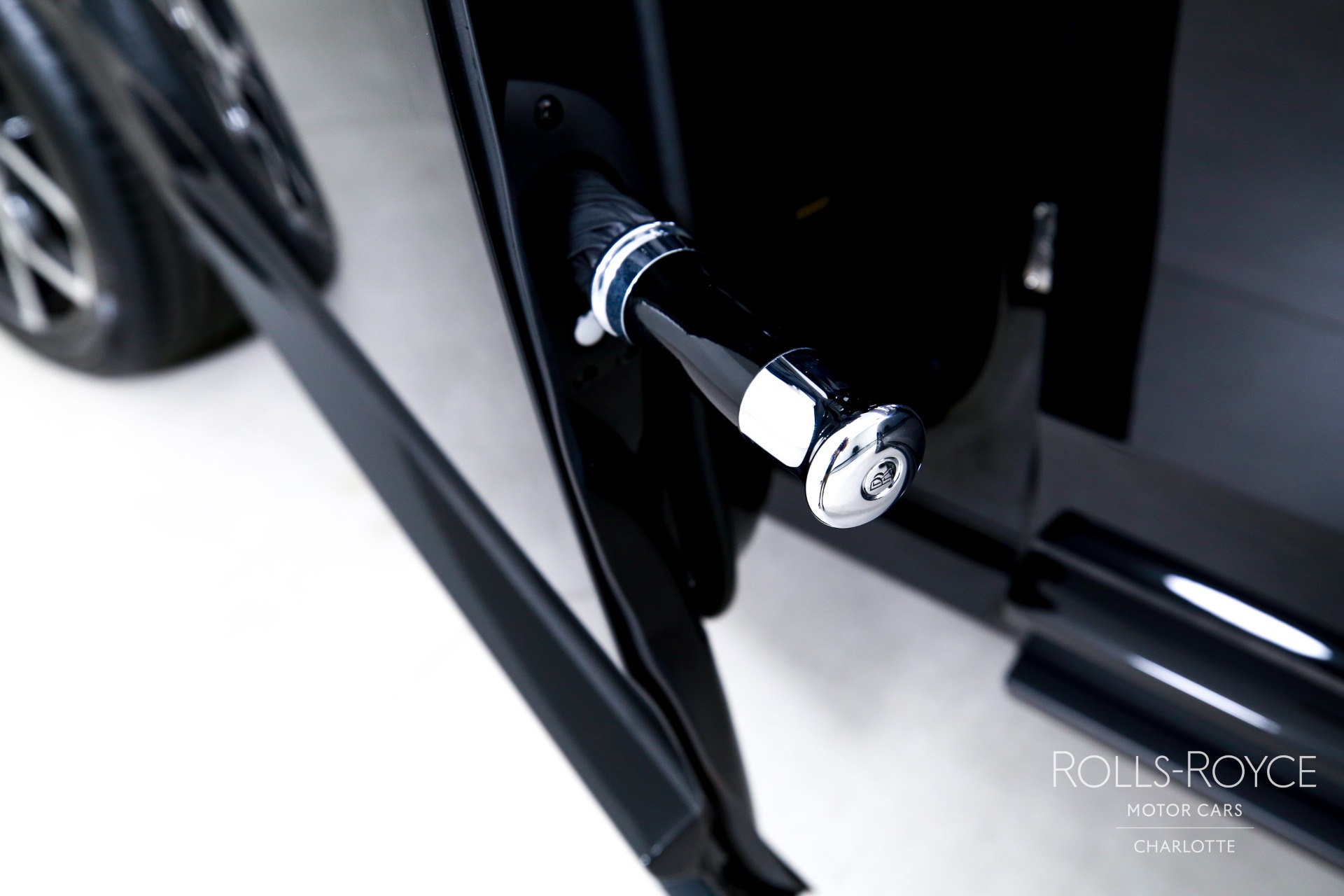 Used 2024 Rolls-Royce Black Badge Cullinan  | Charlotte, NC