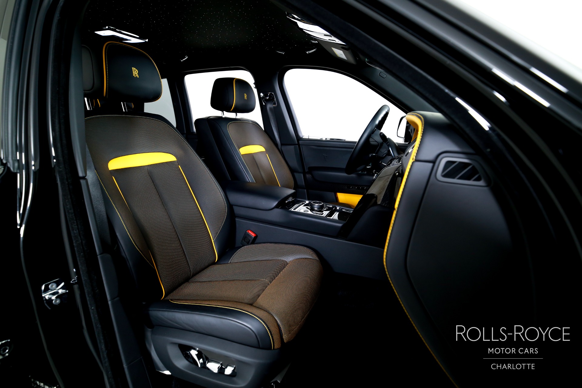 Used 2024 Rolls-Royce Black Badge Cullinan  | Charlotte, NC
