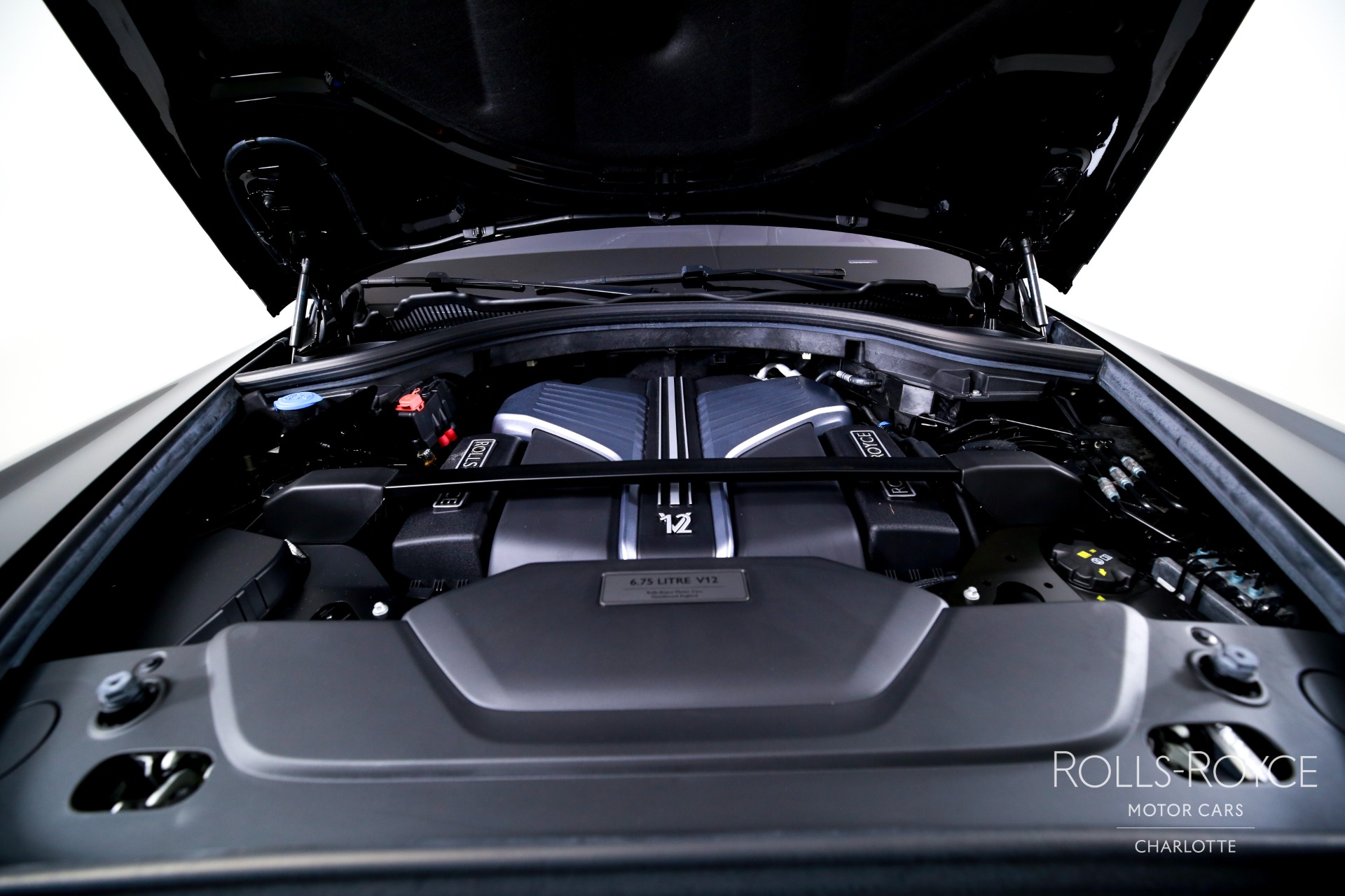 Used 2024 Rolls-Royce Black Badge Cullinan  | Charlotte, NC