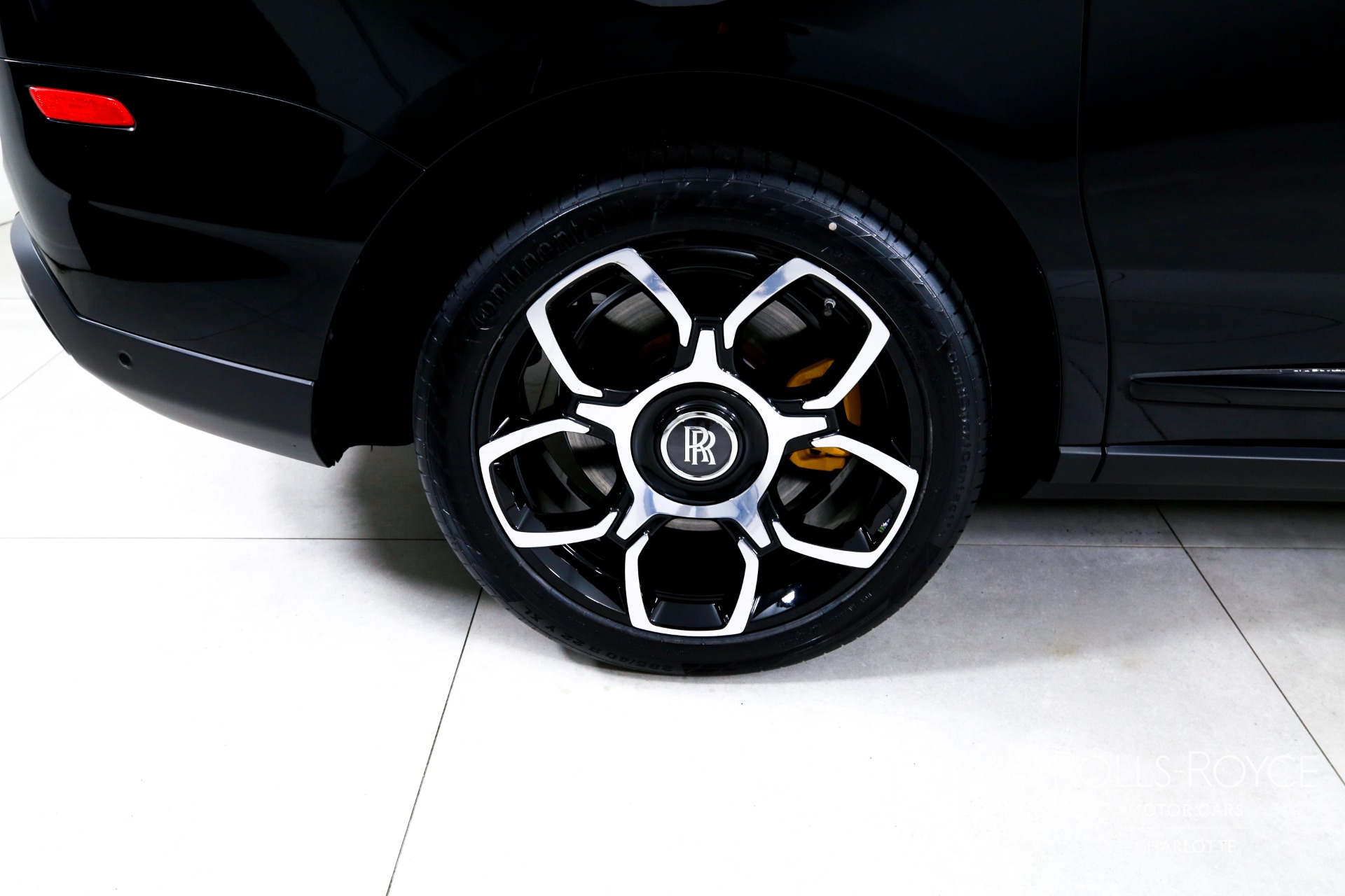 Used 2024 Rolls-Royce Black Badge Cullinan  | Charlotte, NC