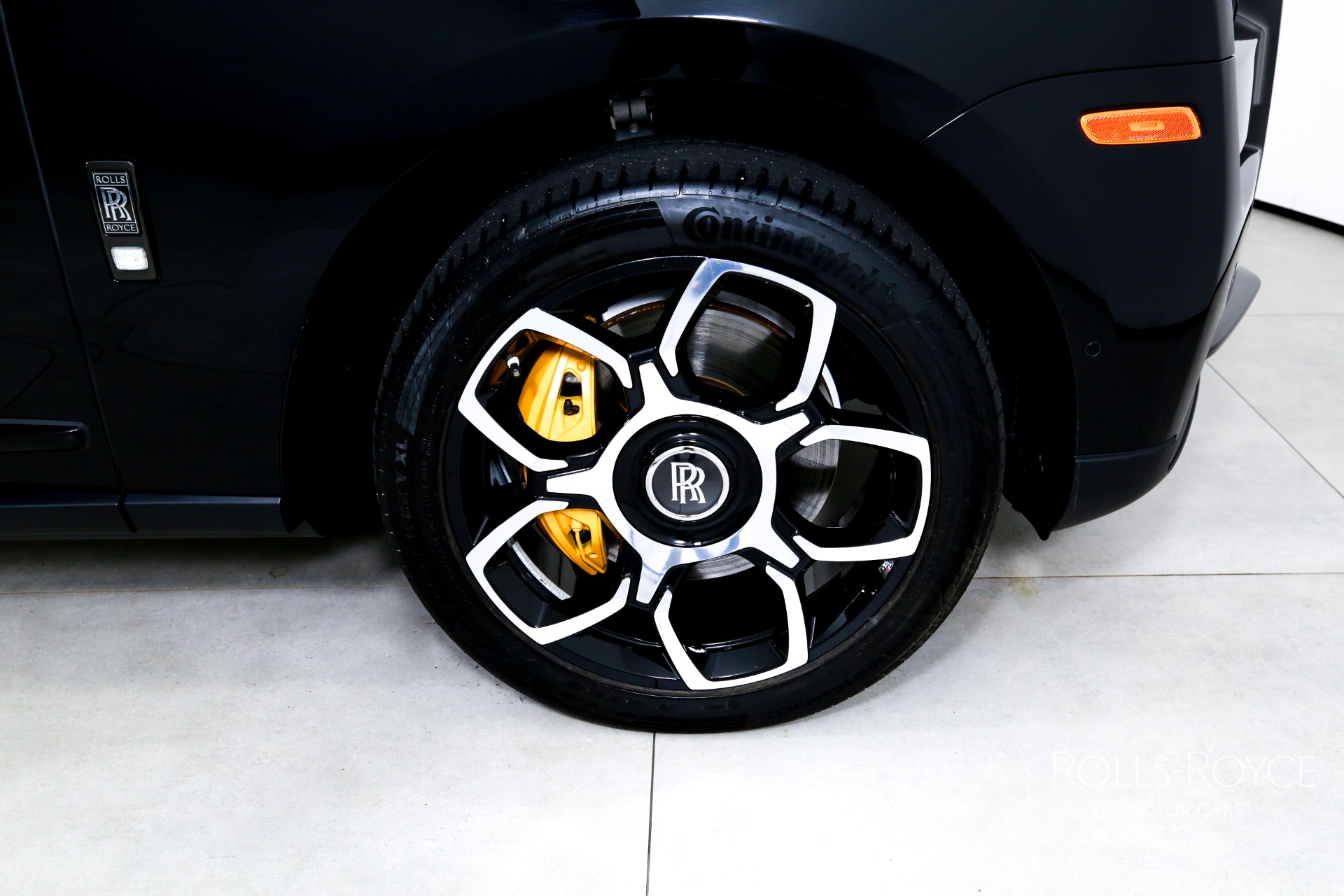 Used 2024 Rolls-Royce Black Badge Cullinan  | Charlotte, NC