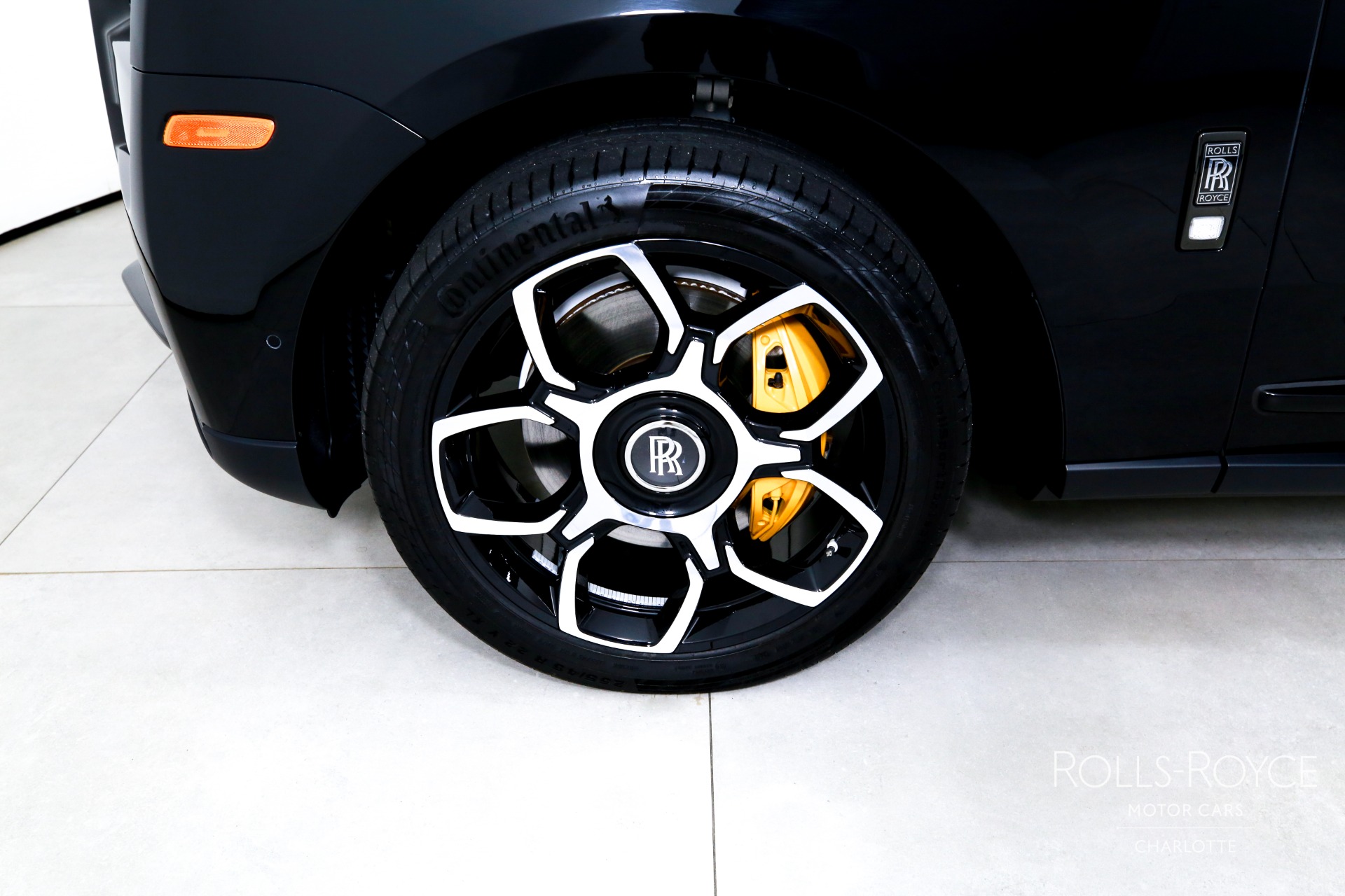 Used 2024 Rolls-Royce Black Badge Cullinan  | Charlotte, NC