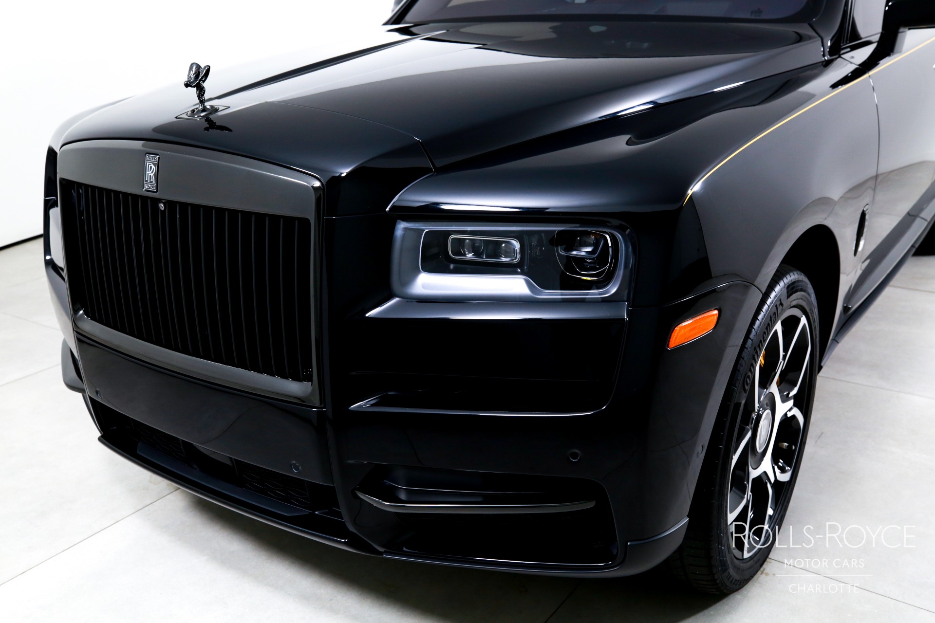 Used 2024 Rolls-Royce Black Badge Cullinan  | Charlotte, NC