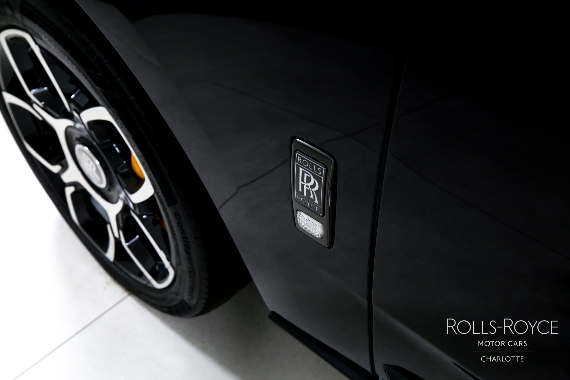 Used 2024 Rolls-Royce Black Badge Cullinan  | Charlotte, NC