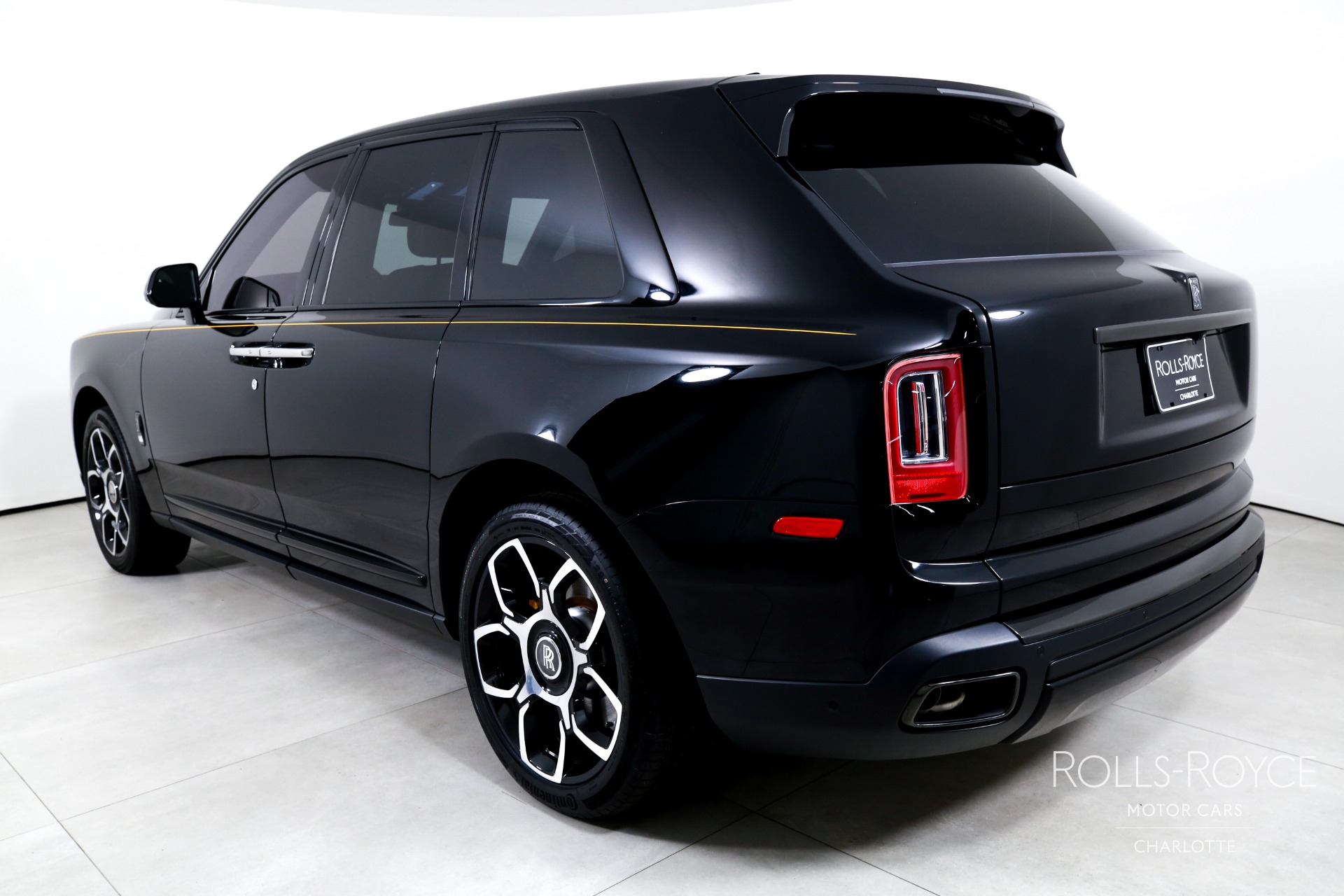 Used 2024 Rolls-Royce Black Badge Cullinan  | Charlotte, NC