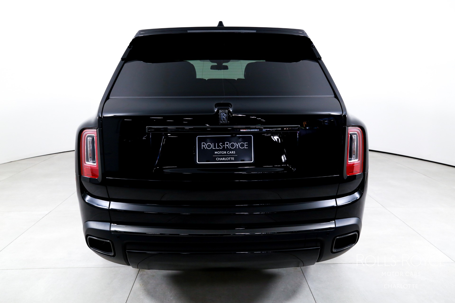 Used 2024 Rolls-Royce Black Badge Cullinan  | Charlotte, NC