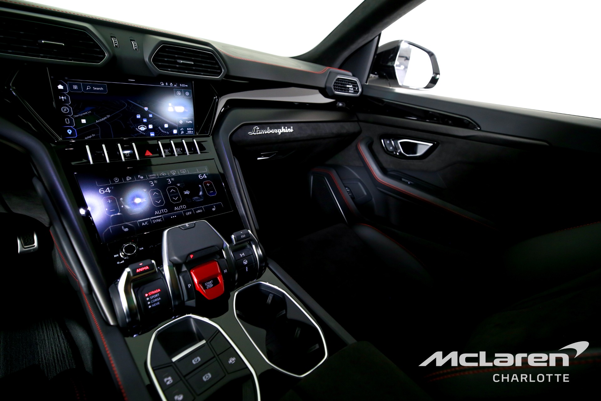 Used 2023 LAMBORGHINI URUS S PEARL CAPSULE | Charlotte, NC