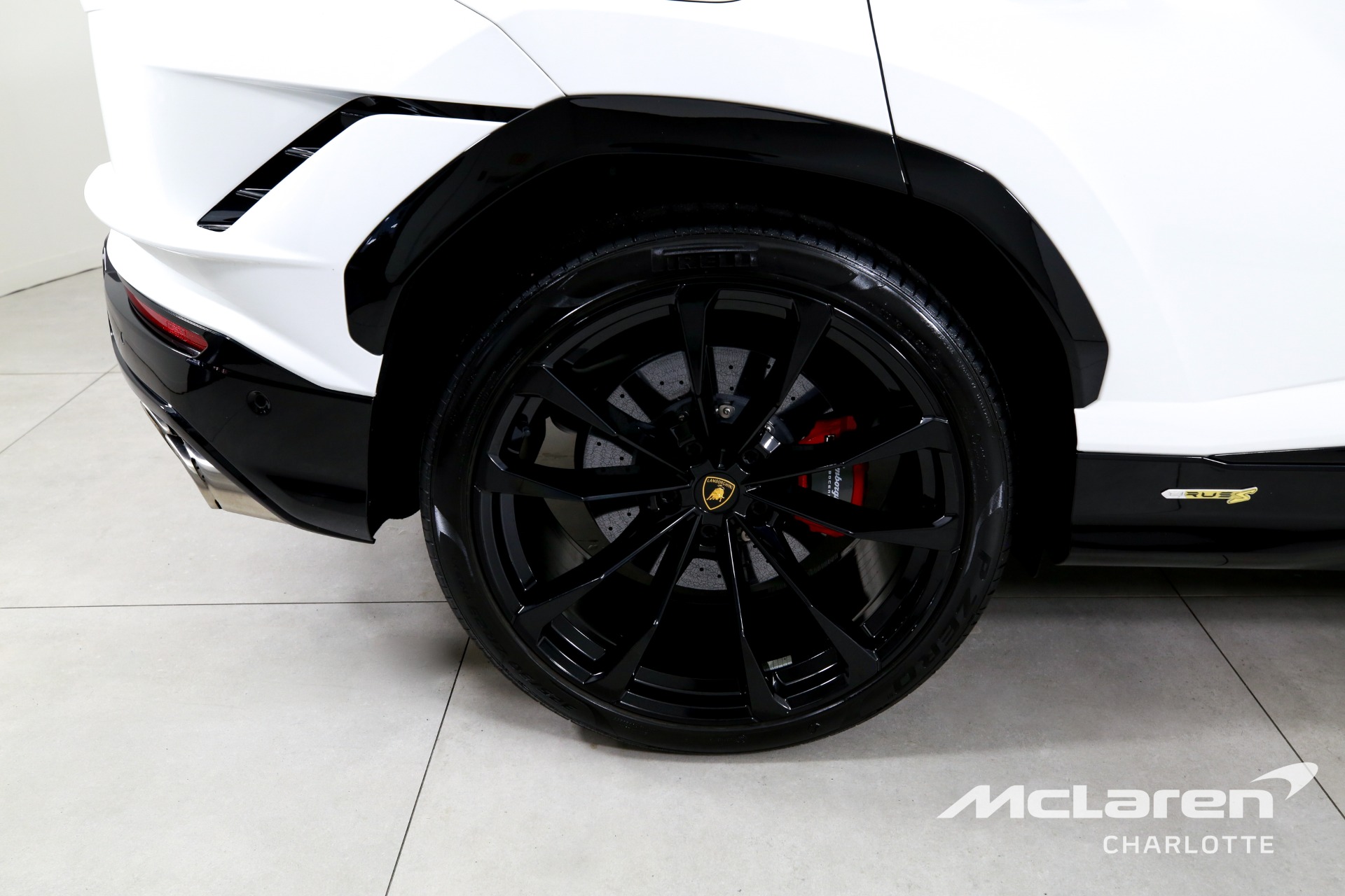Used 2023 LAMBORGHINI URUS S PEARL CAPSULE | Charlotte, NC