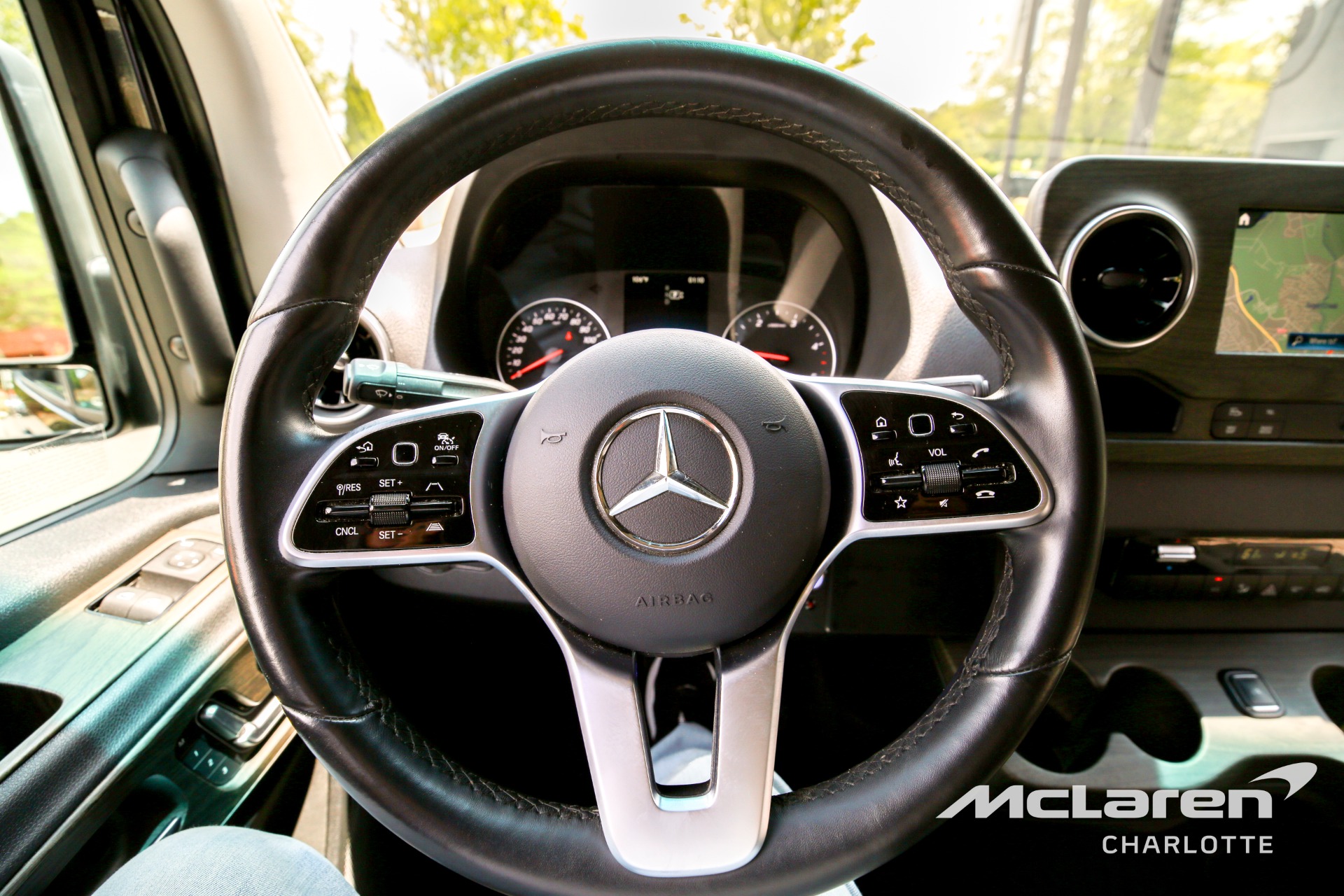 Used 2025 Mercedes-Benz Sprinter 3500XD | Charlotte, NC