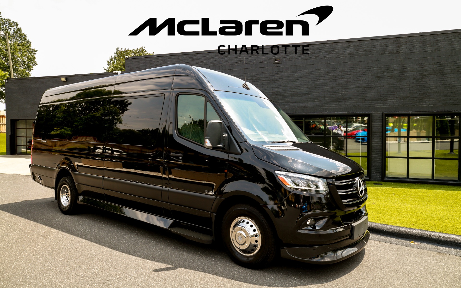 Used 2025 Mercedes-Benz Sprinter 3500XD | Charlotte, NC