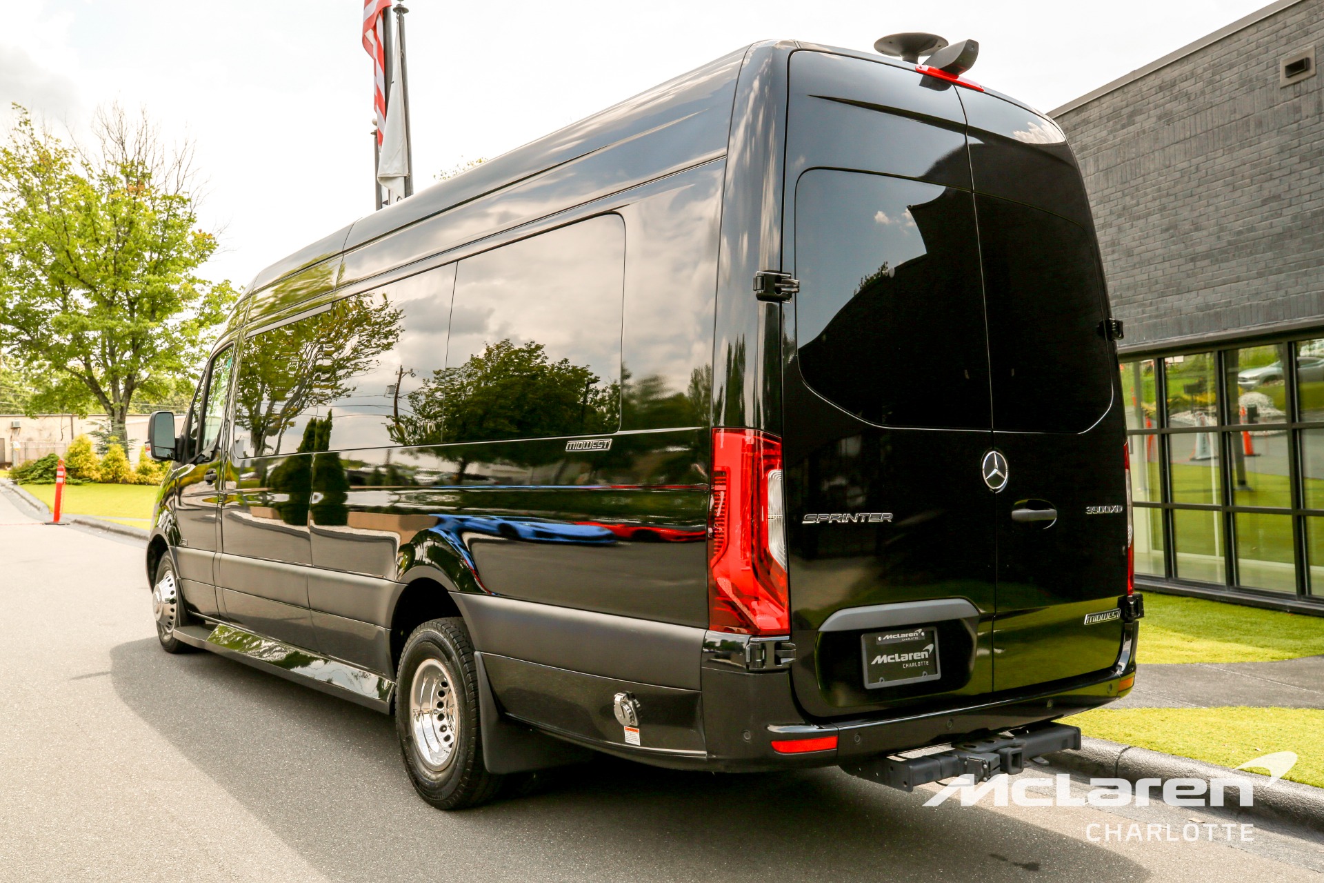 Used 2025 Mercedes-Benz Sprinter 3500XD | Charlotte, NC