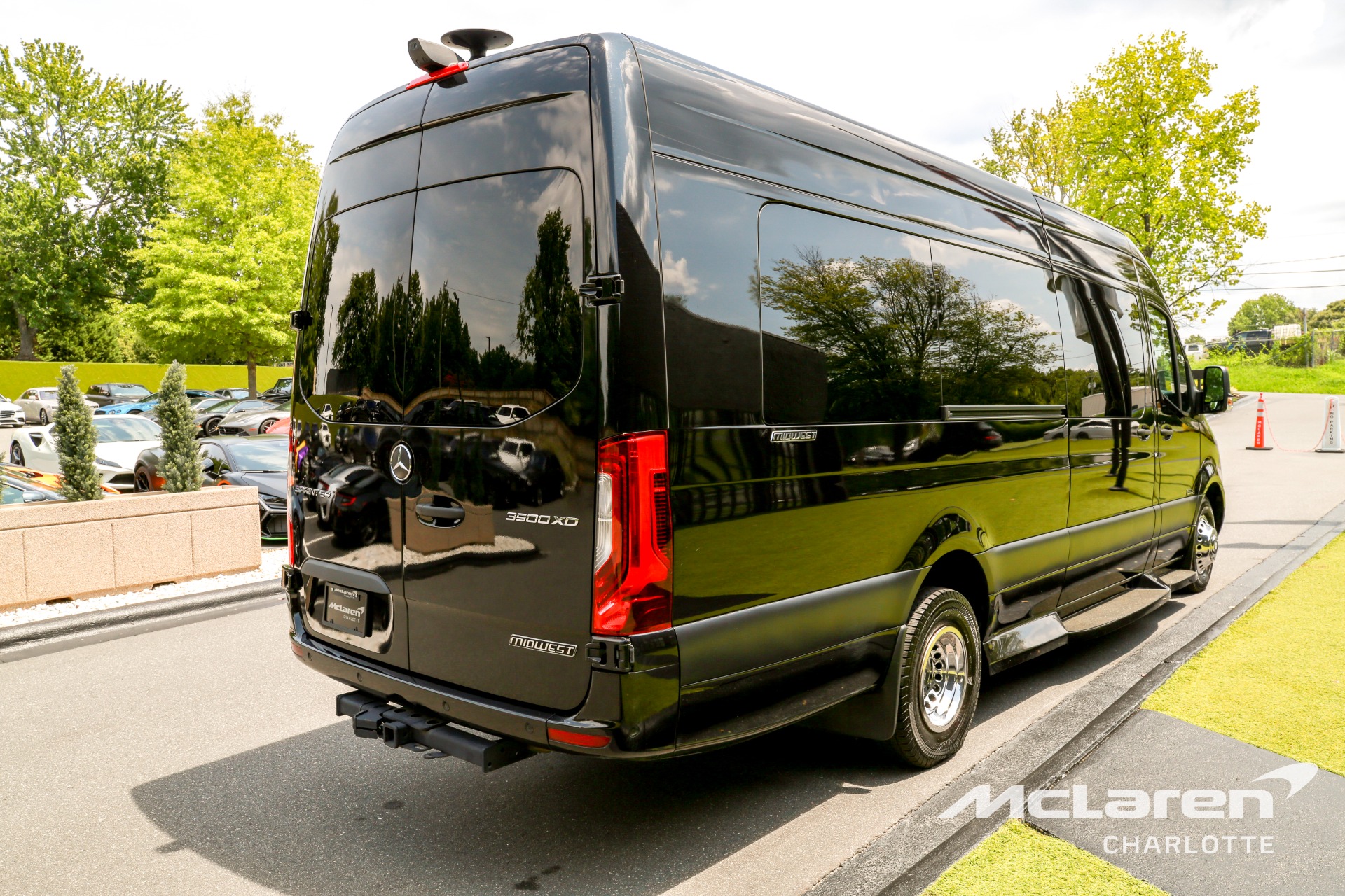 Used 2025 Mercedes-Benz Sprinter 3500XD | Charlotte, NC