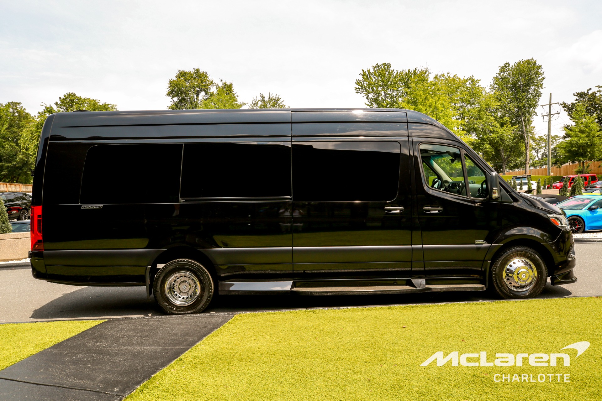Used 2025 Mercedes-Benz Sprinter 3500XD | Charlotte, NC