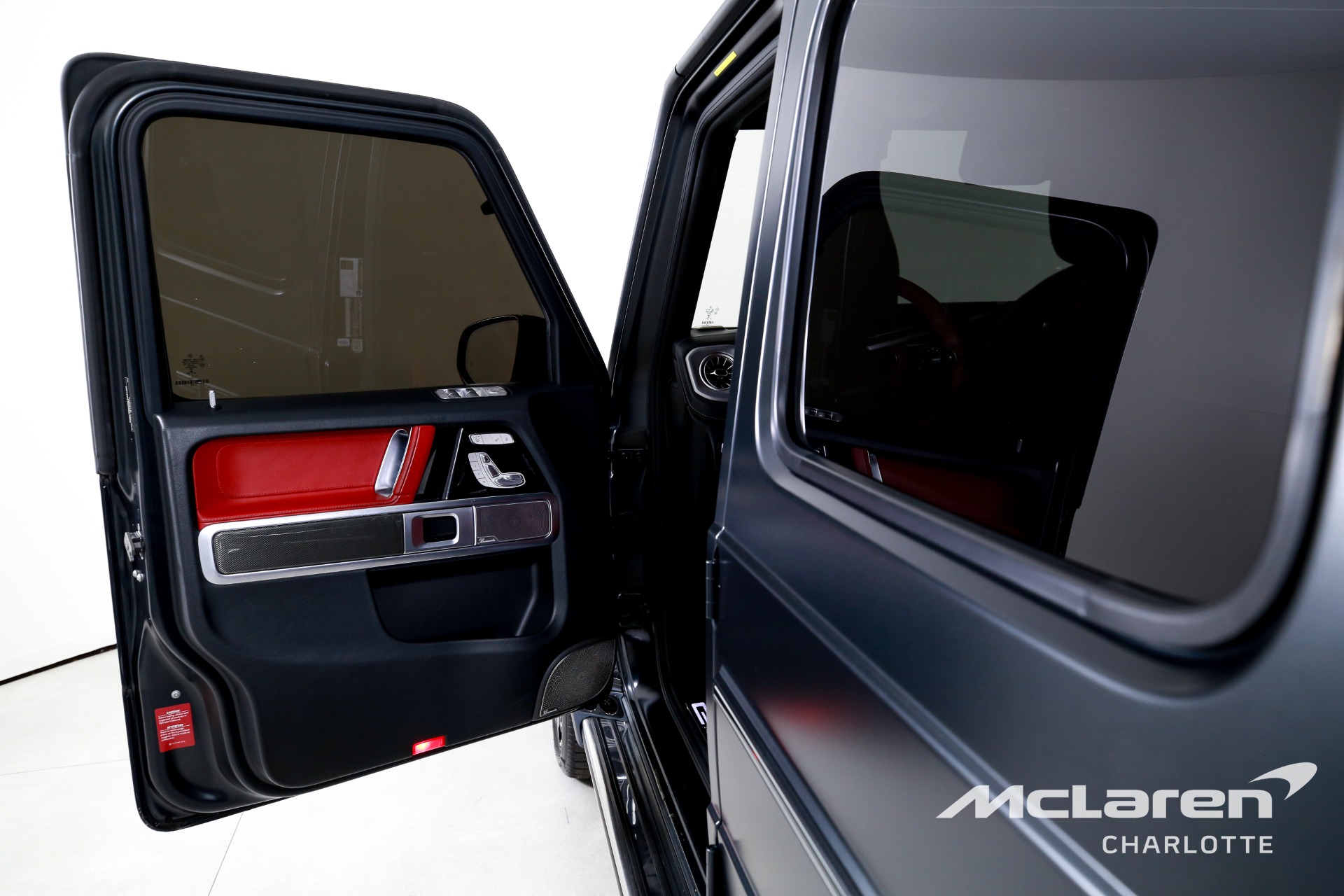 Used 2022 Mercedes-Benz G-Class BRABUS G 550 | Charlotte, NC