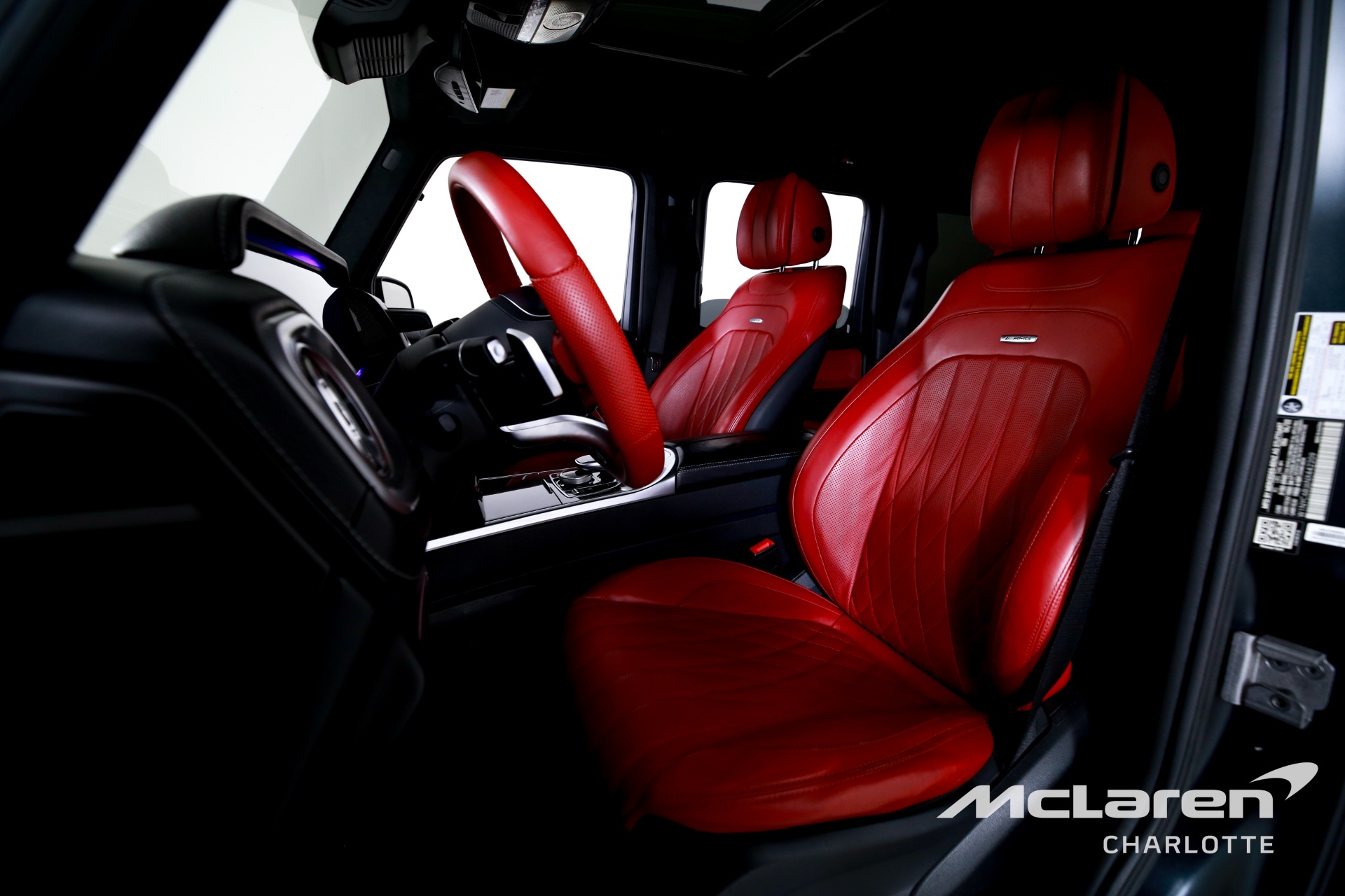 Used 2022 Mercedes-Benz G-Class BRABUS G 550 | Charlotte, NC