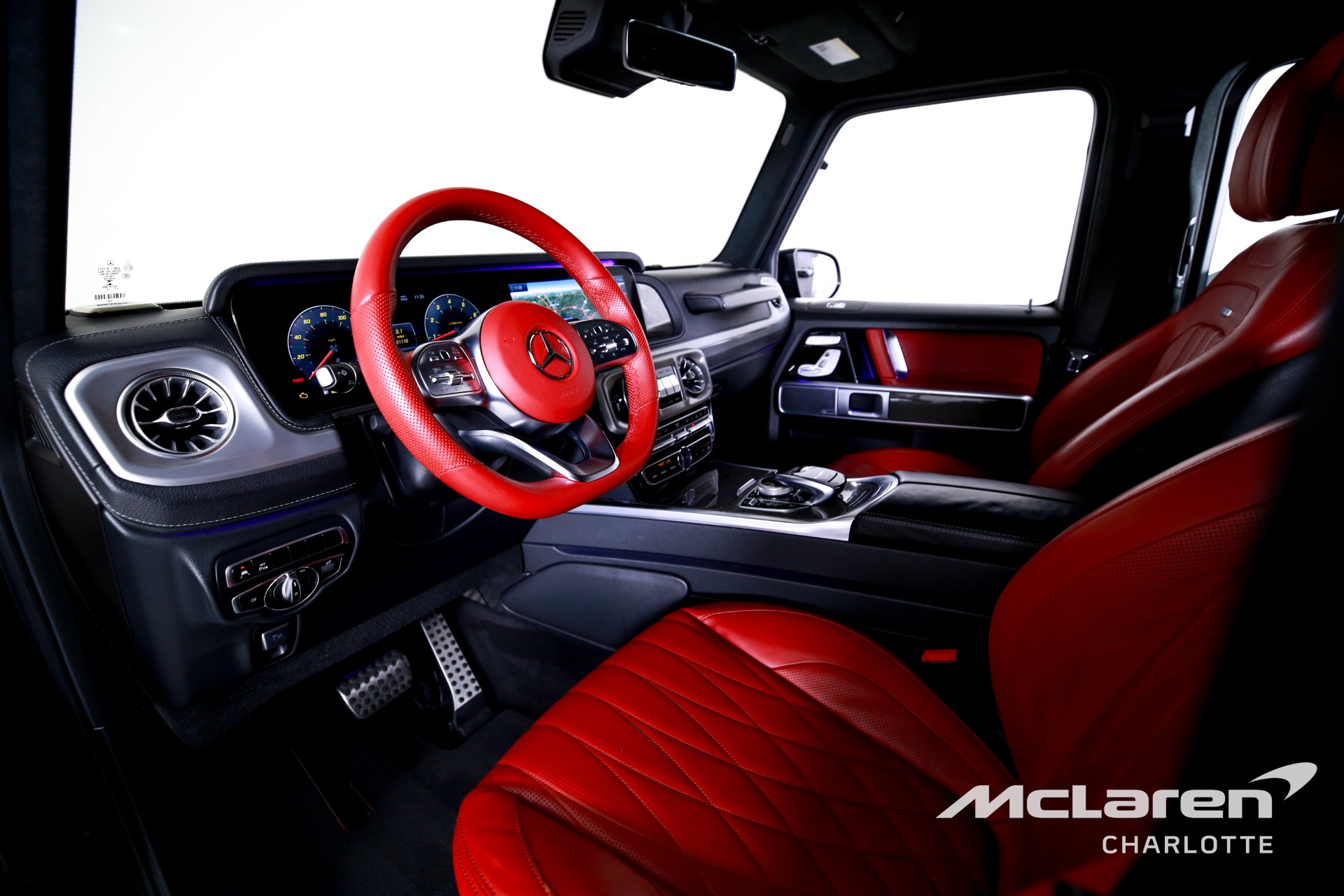 Used 2022 Mercedes-Benz G-Class BRABUS G 550 | Charlotte, NC