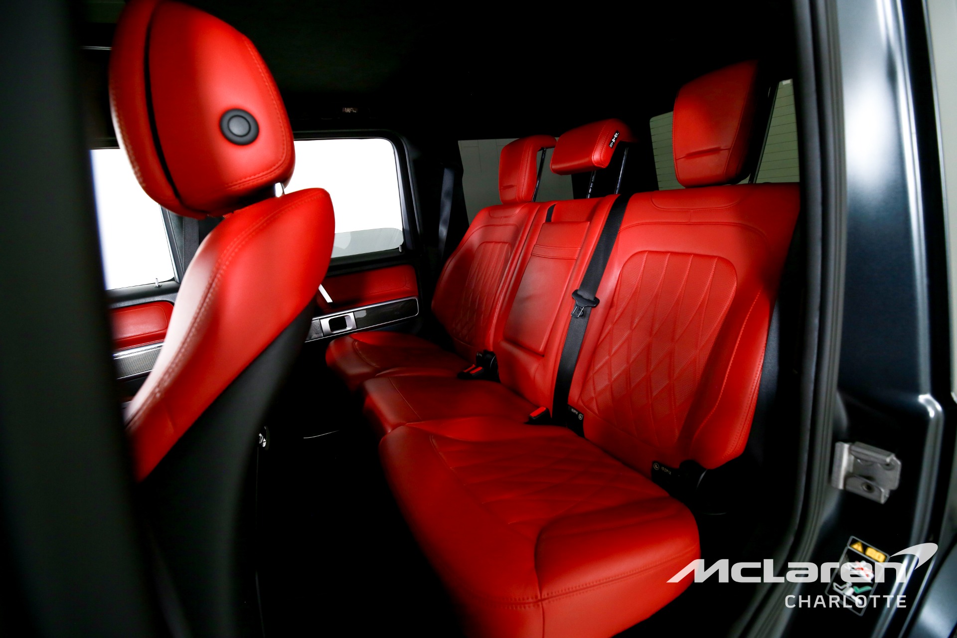 Used 2022 Mercedes-Benz G-Class BRABUS G 550 | Charlotte, NC
