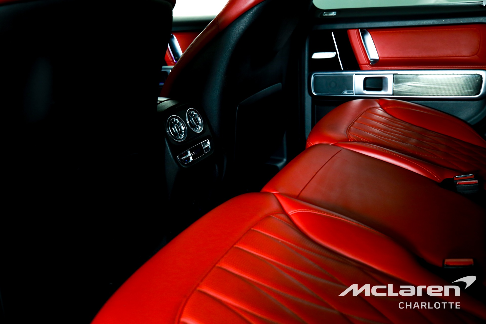 Used 2022 Mercedes-Benz G-Class BRABUS G 550 | Charlotte, NC