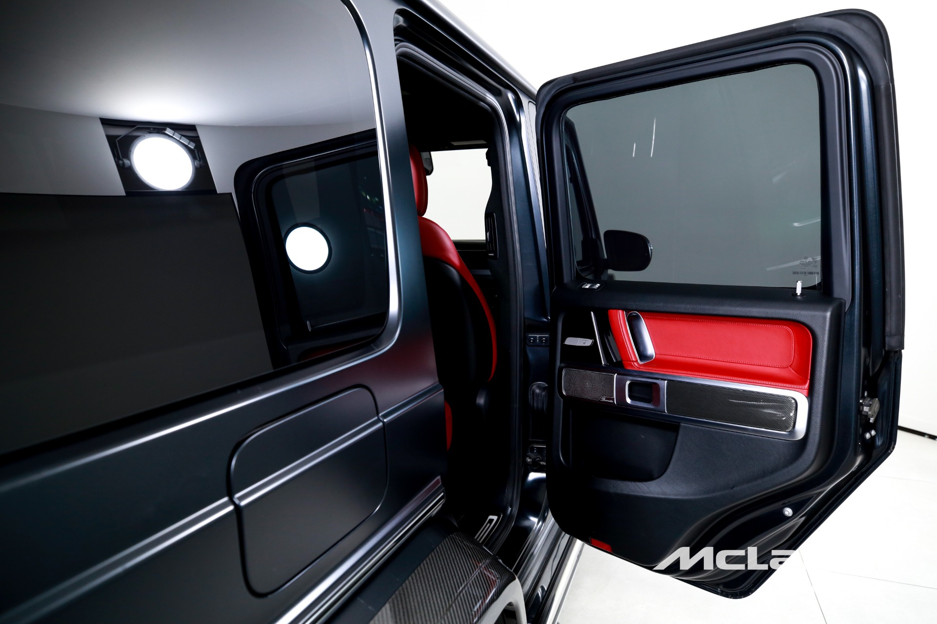 Used 2022 Mercedes-Benz G-Class BRABUS G 550 | Charlotte, NC