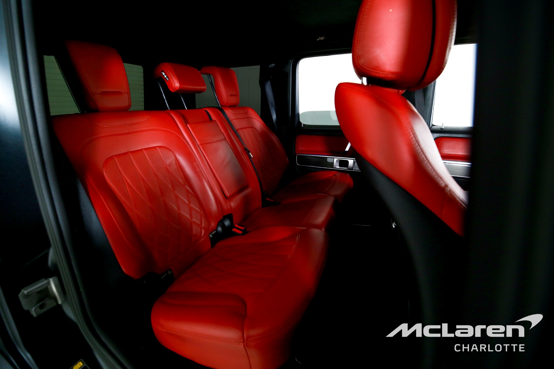 Used 2022 Mercedes-Benz G-Class BRABUS G 550 | Charlotte, NC