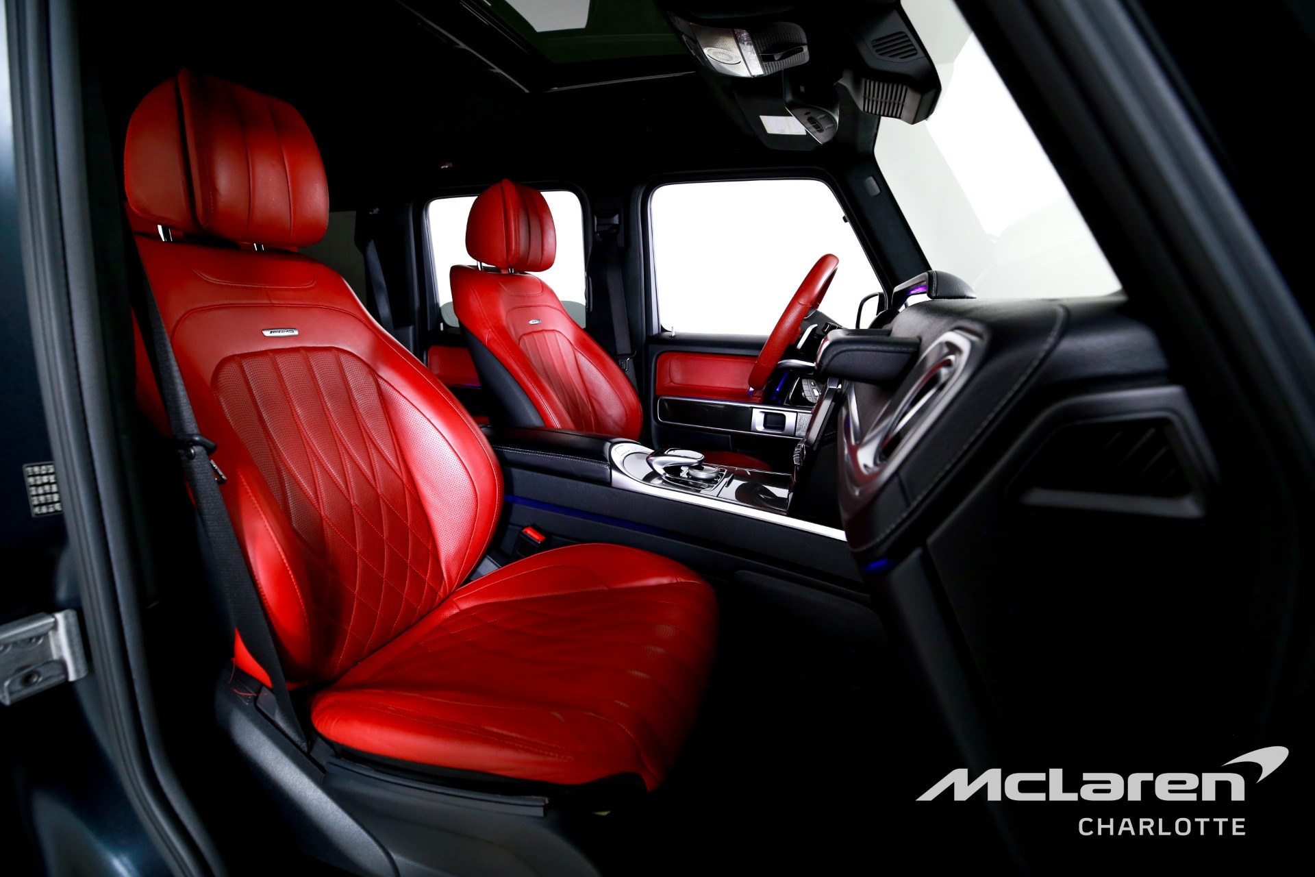 Used 2022 Mercedes-Benz G-Class BRABUS G 550 | Charlotte, NC