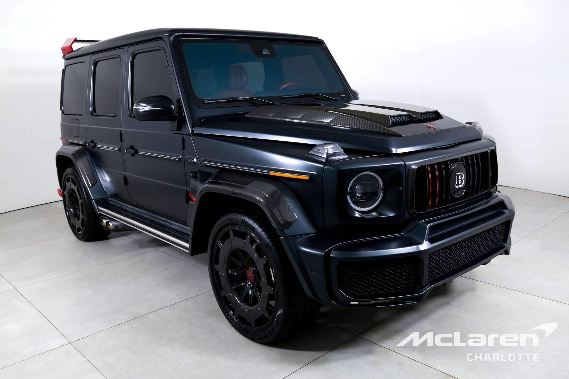Used 2022 Mercedes-Benz G-Class BRABUS G 550 | Charlotte, NC