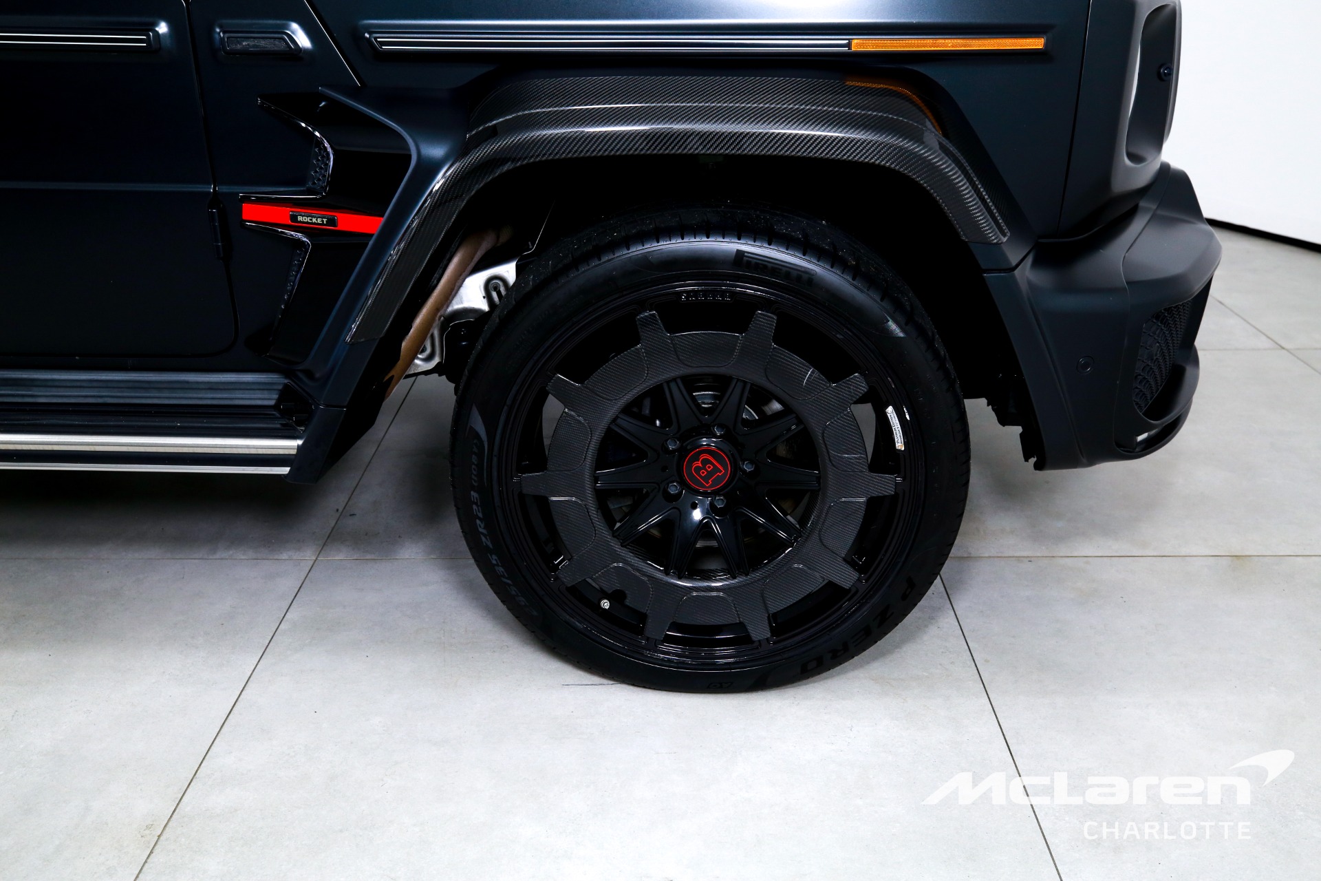 Used 2022 Mercedes-Benz G-Class BRABUS G 550 | Charlotte, NC