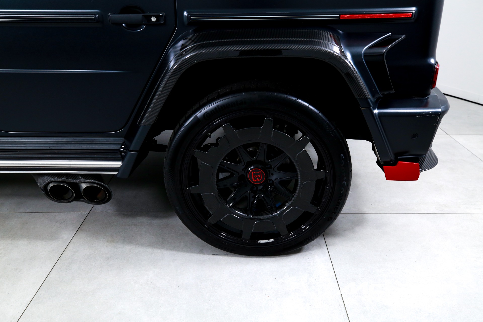 Used 2022 Mercedes-Benz G-Class BRABUS G 550 | Charlotte, NC
