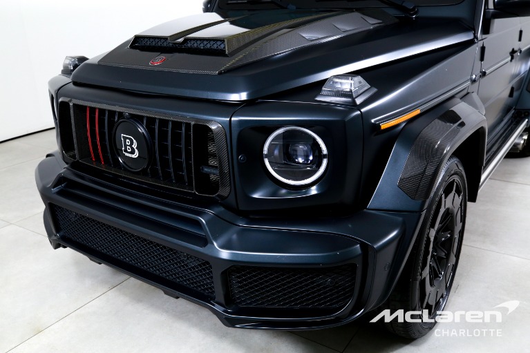 Used-2022-Mercedes-Benz-G-Class-BRABUS-G-550