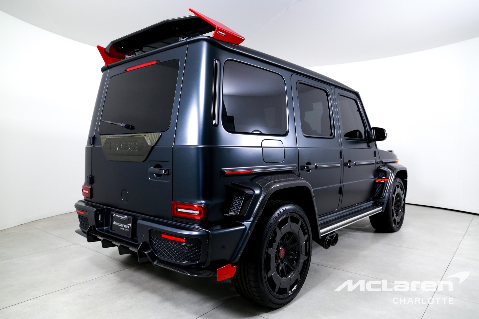 Used 2022 Mercedes-Benz G-Class BRABUS G 550 | Charlotte, NC