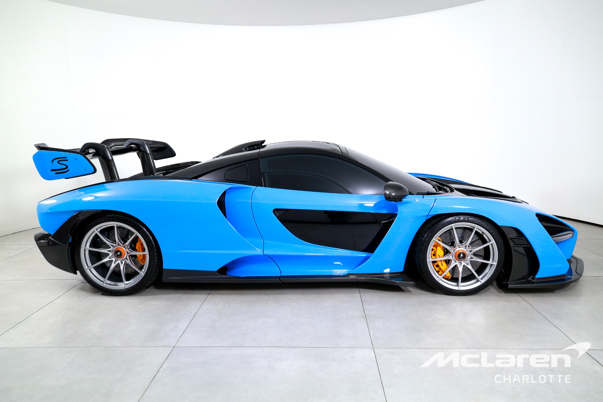 Used 2019 McLaren Senna  | Charlotte, NC