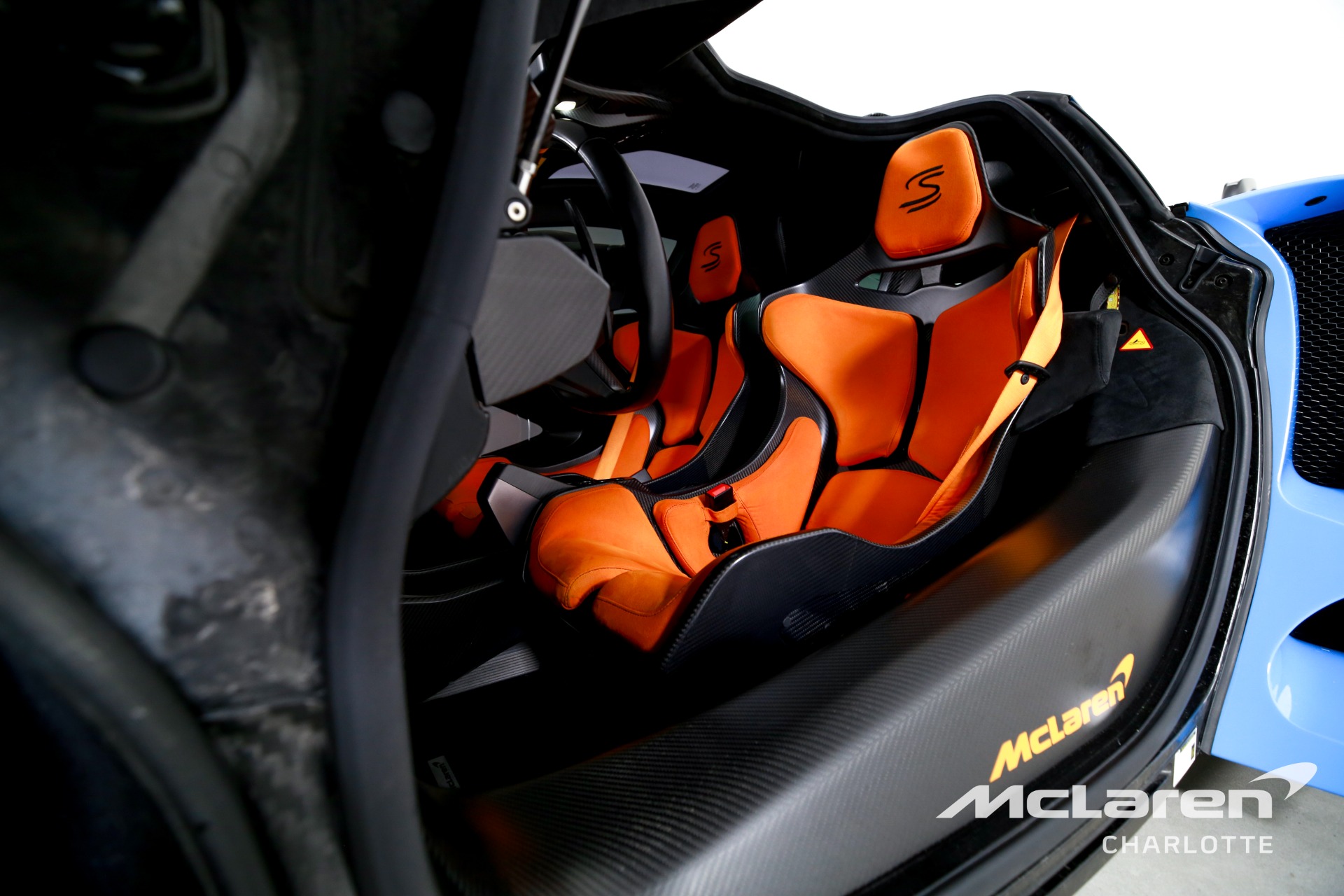 Used 2019 McLaren Senna  | Charlotte, NC