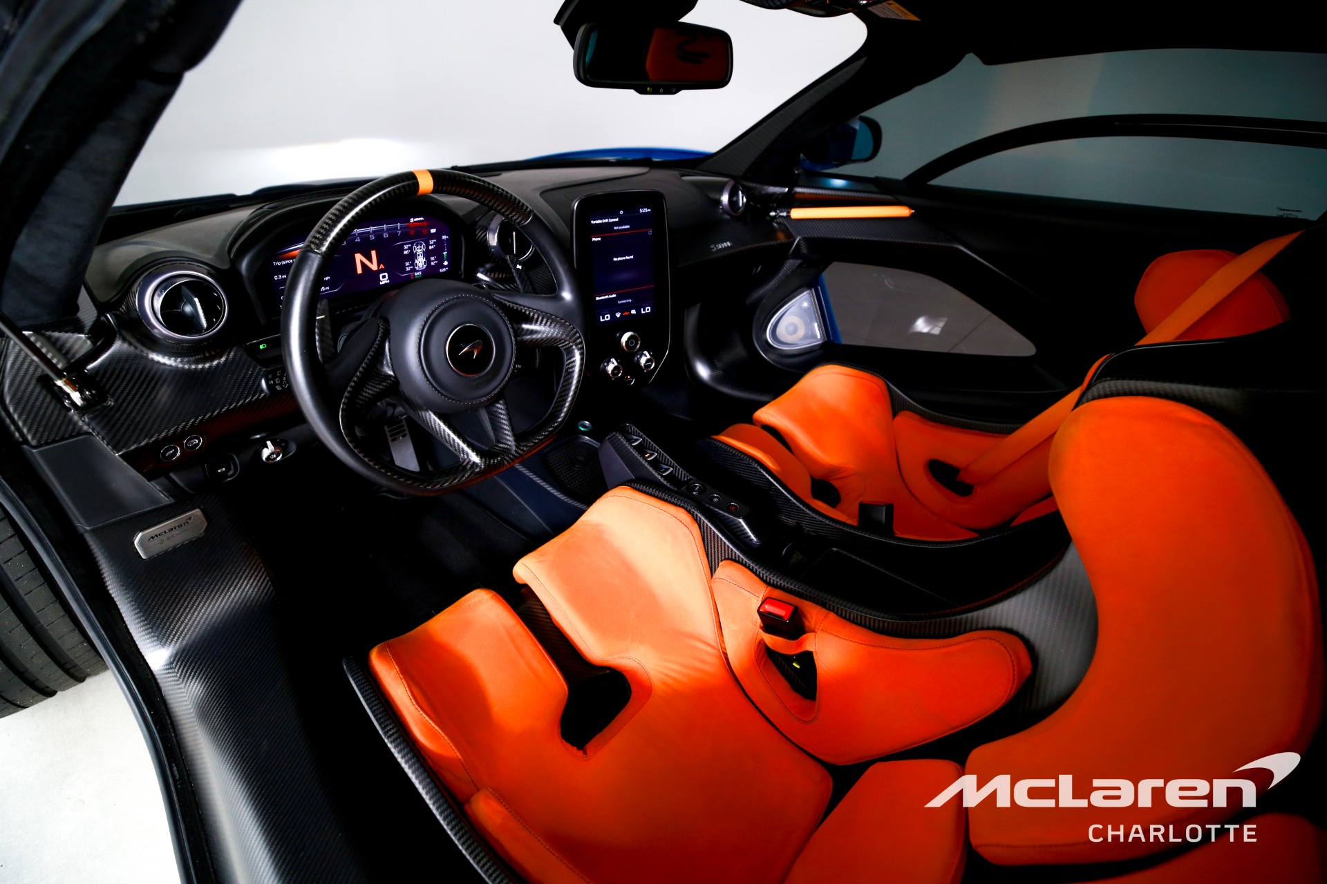 Used 2019 McLaren Senna  | Charlotte, NC