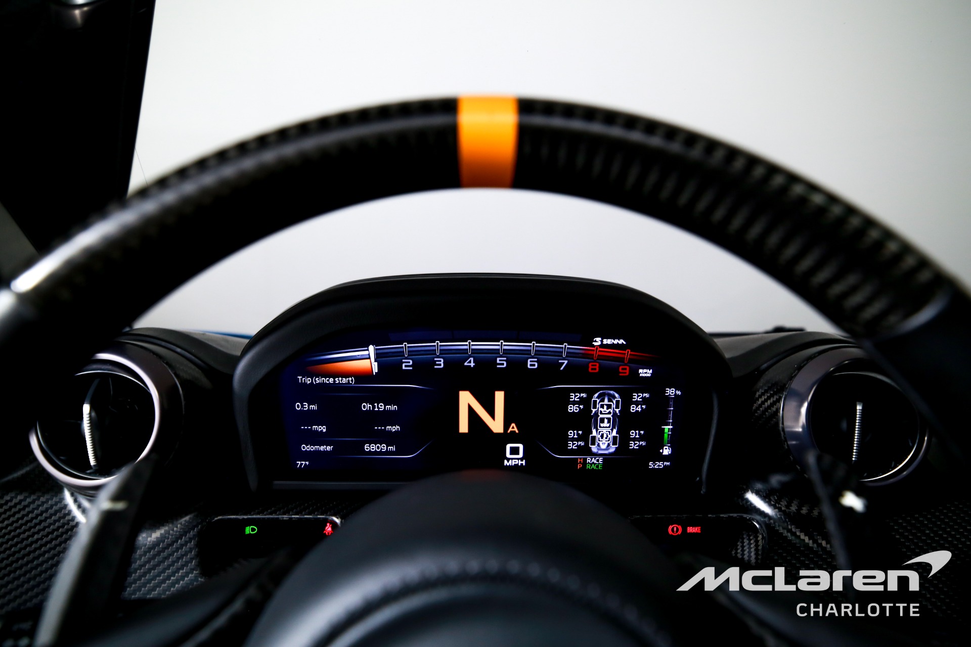 Used 2019 McLaren Senna  | Charlotte, NC